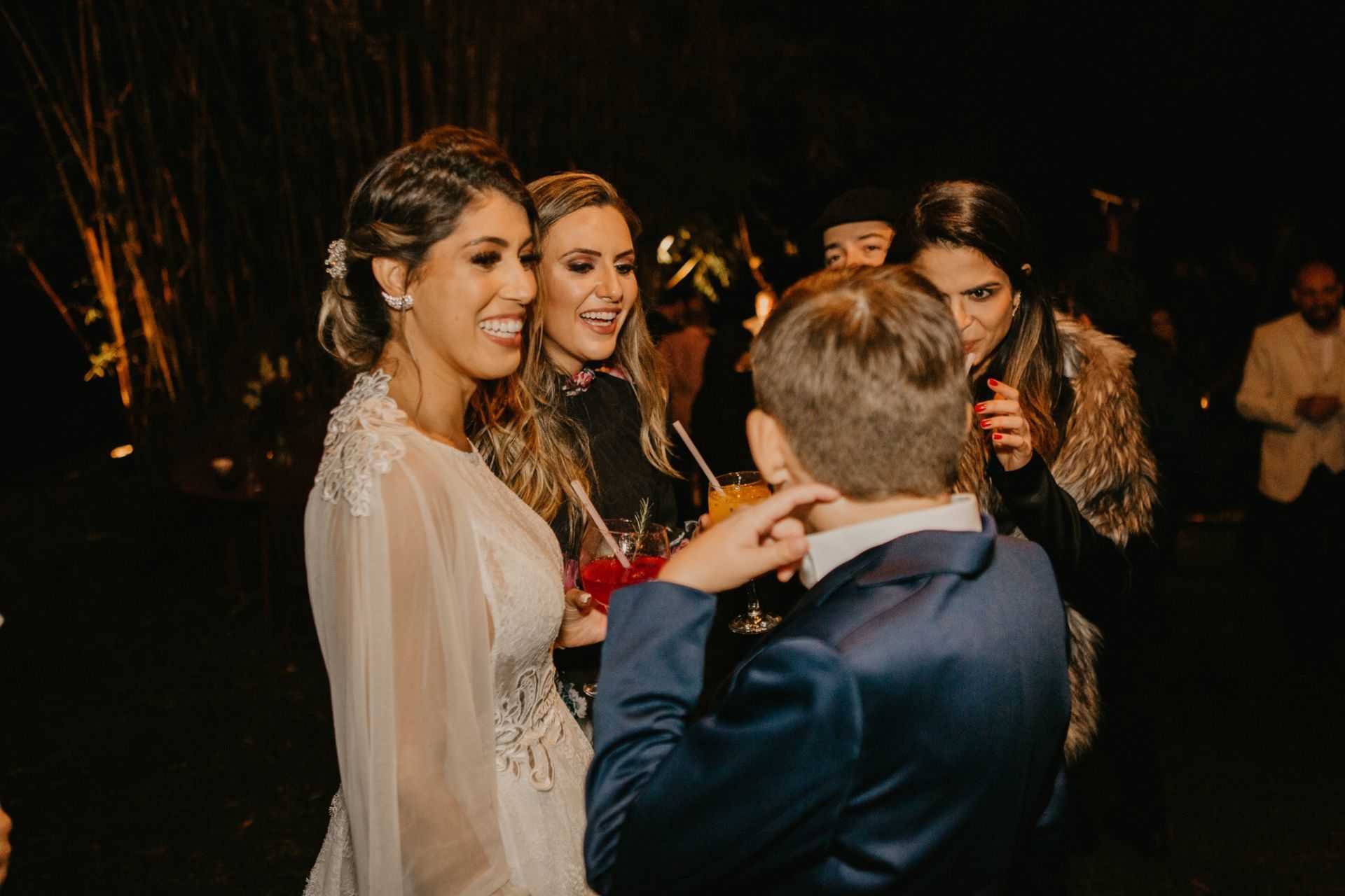 Foto Casamento Cynthia & Tcheli  - Pousada Rio das Pedras- Visconde de Mauá -RJ - Imagem 307