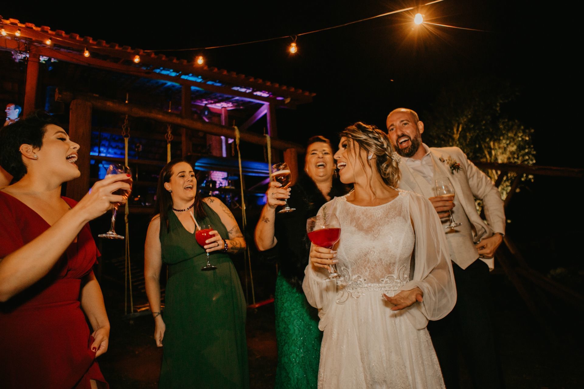 Foto Casamento Cynthia & Tcheli  - Pousada Rio das Pedras- Visconde de Mauá -RJ - Imagem 311