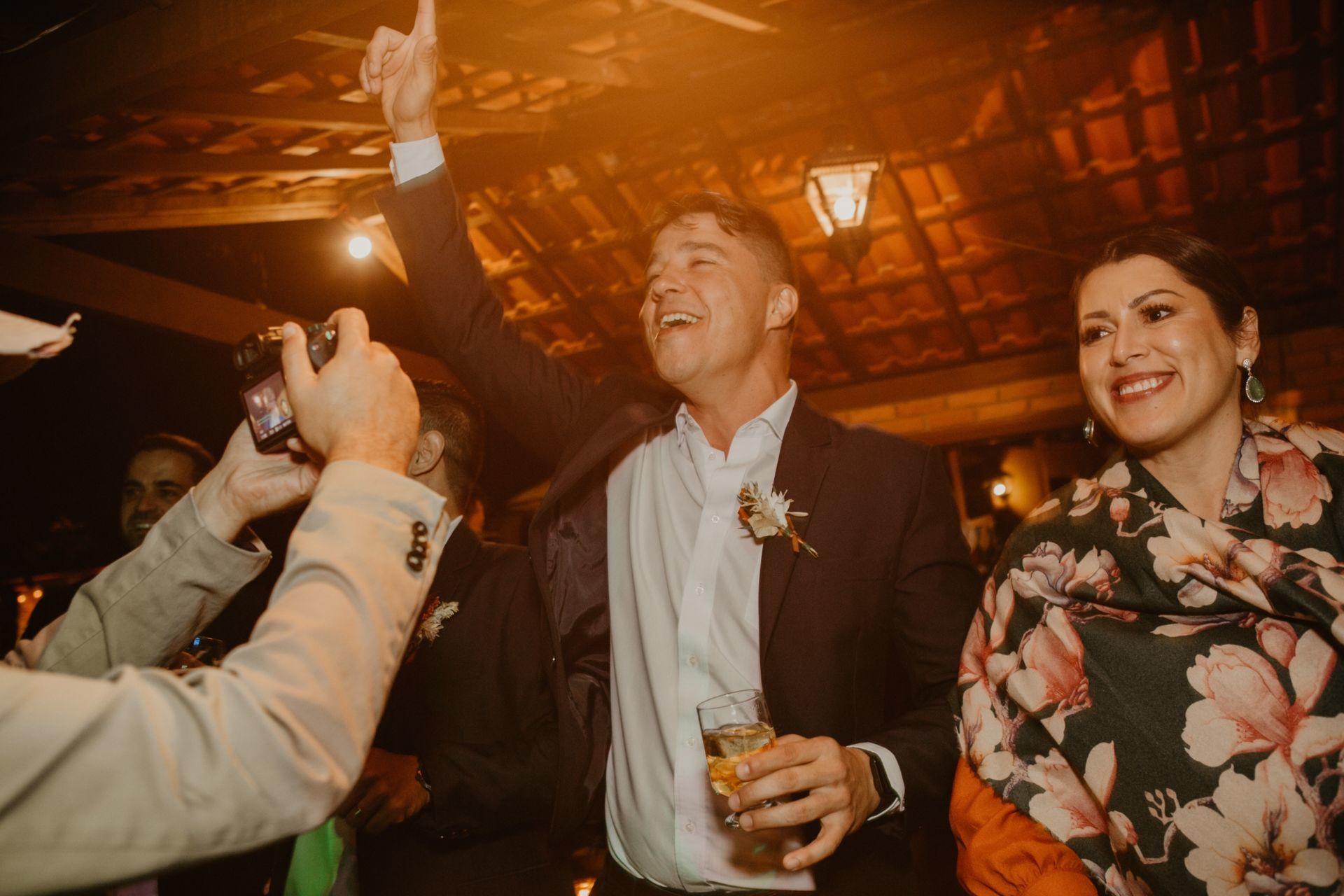 Foto Casamento Cynthia & Tcheli  - Pousada Rio das Pedras- Visconde de Mauá -RJ - Imagem 328