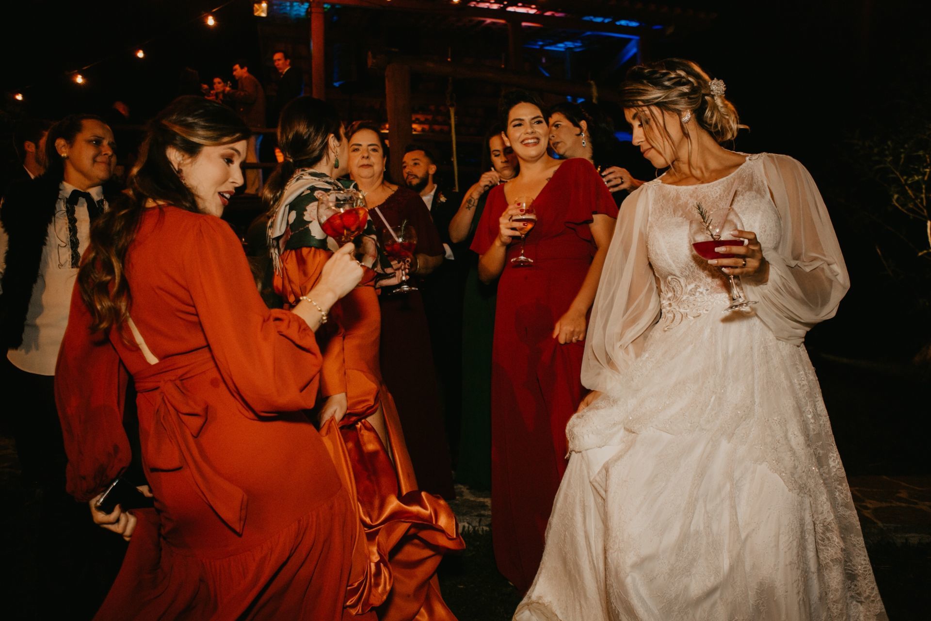 Foto Casamento Cynthia & Tcheli  - Pousada Rio das Pedras- Visconde de Mauá -RJ - Imagem 322
