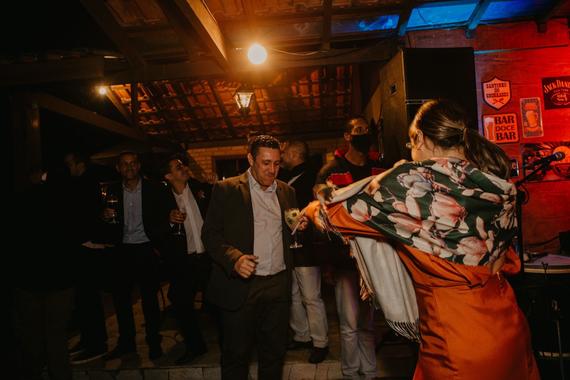 Foto Casamento Cynthia & Tcheli  - Pousada Rio das Pedras- Visconde de Mauá -RJ - Imagem 330