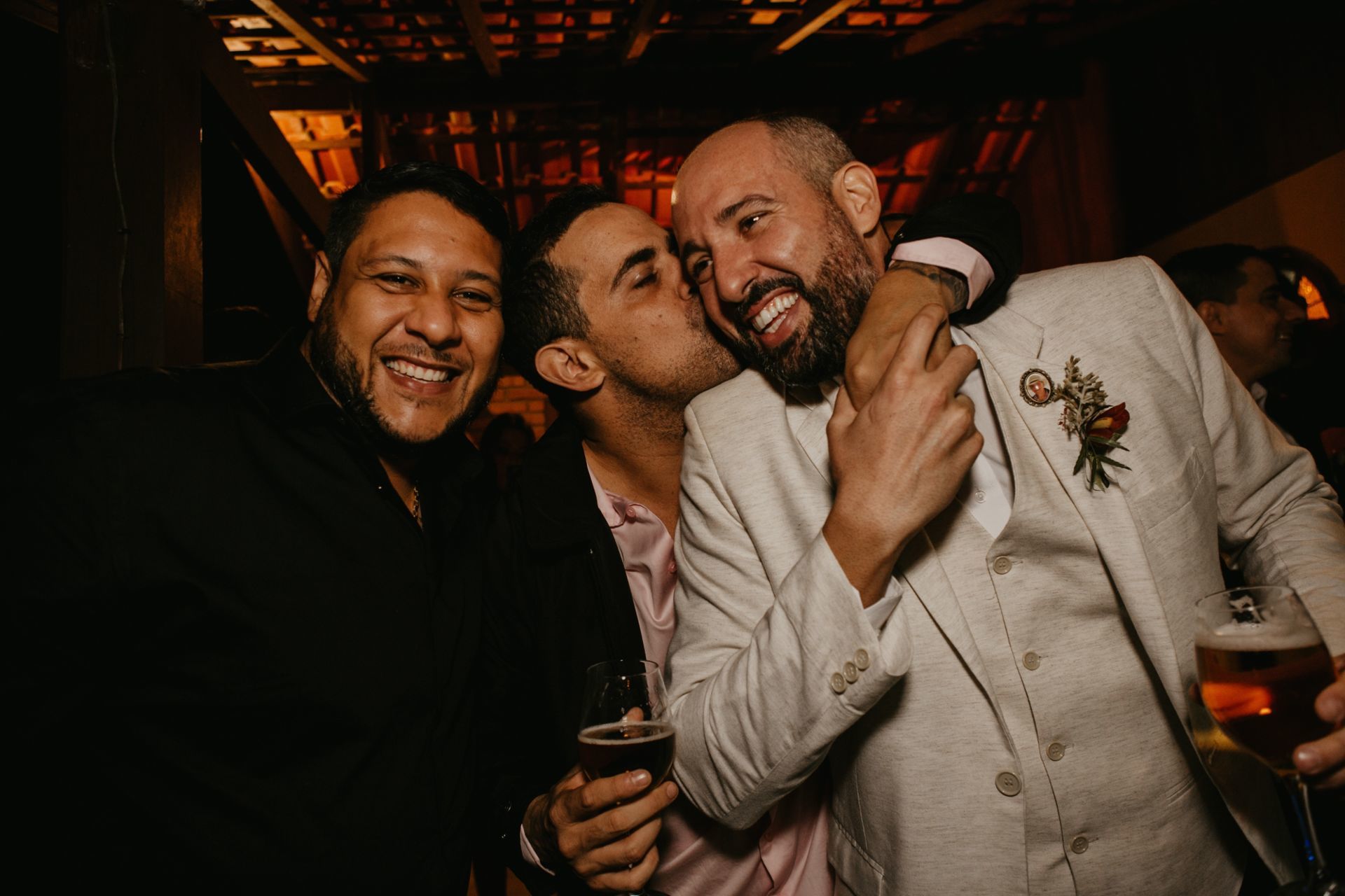 Foto Casamento Cynthia & Tcheli  - Pousada Rio das Pedras- Visconde de Mauá -RJ - Imagem 332