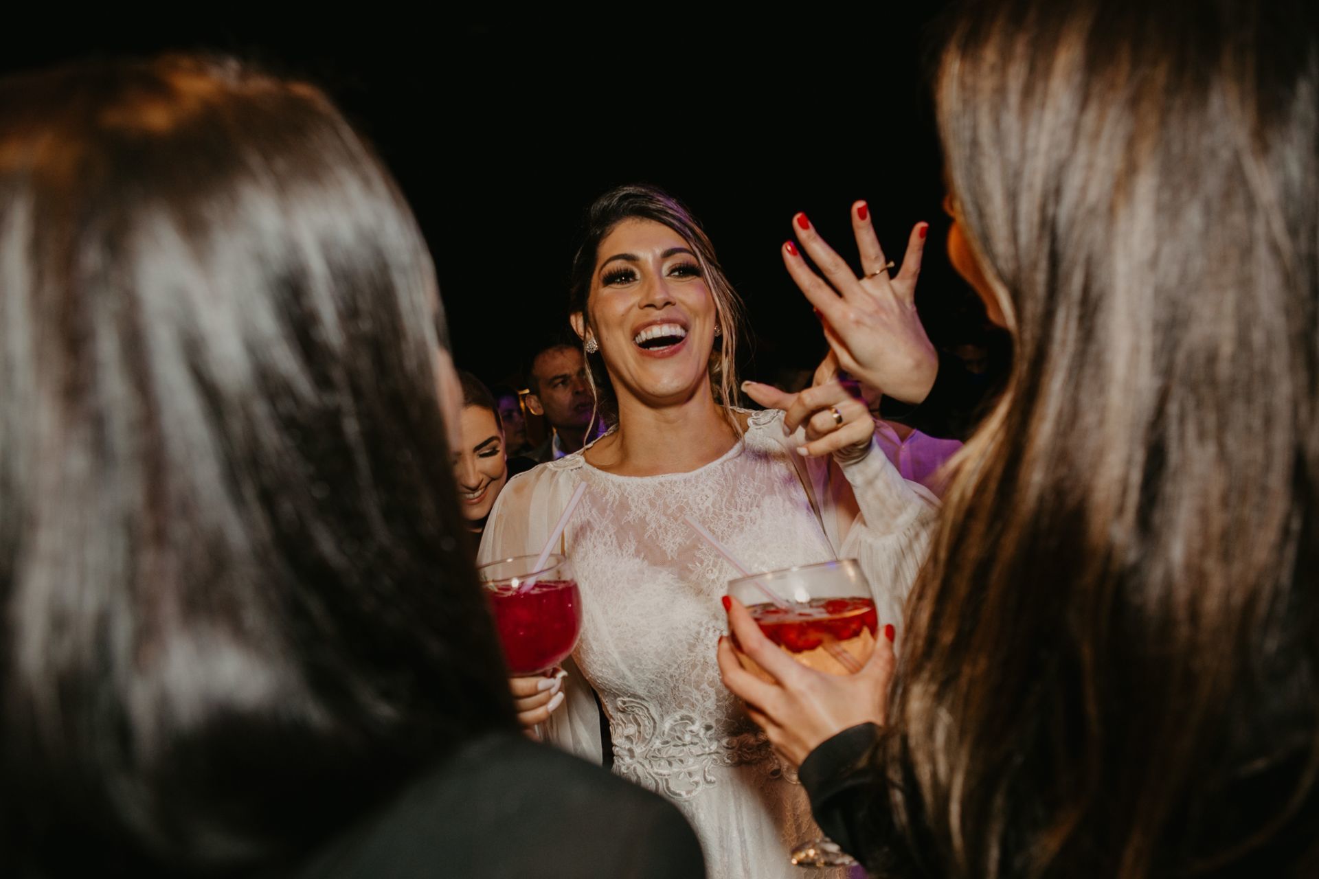 Foto Casamento Cynthia & Tcheli  - Pousada Rio das Pedras- Visconde de Mauá -RJ - Imagem 339