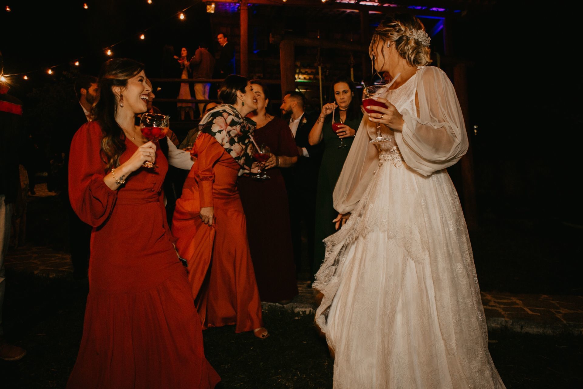 Foto Casamento Cynthia & Tcheli  - Pousada Rio das Pedras- Visconde de Mauá -RJ - Imagem 323