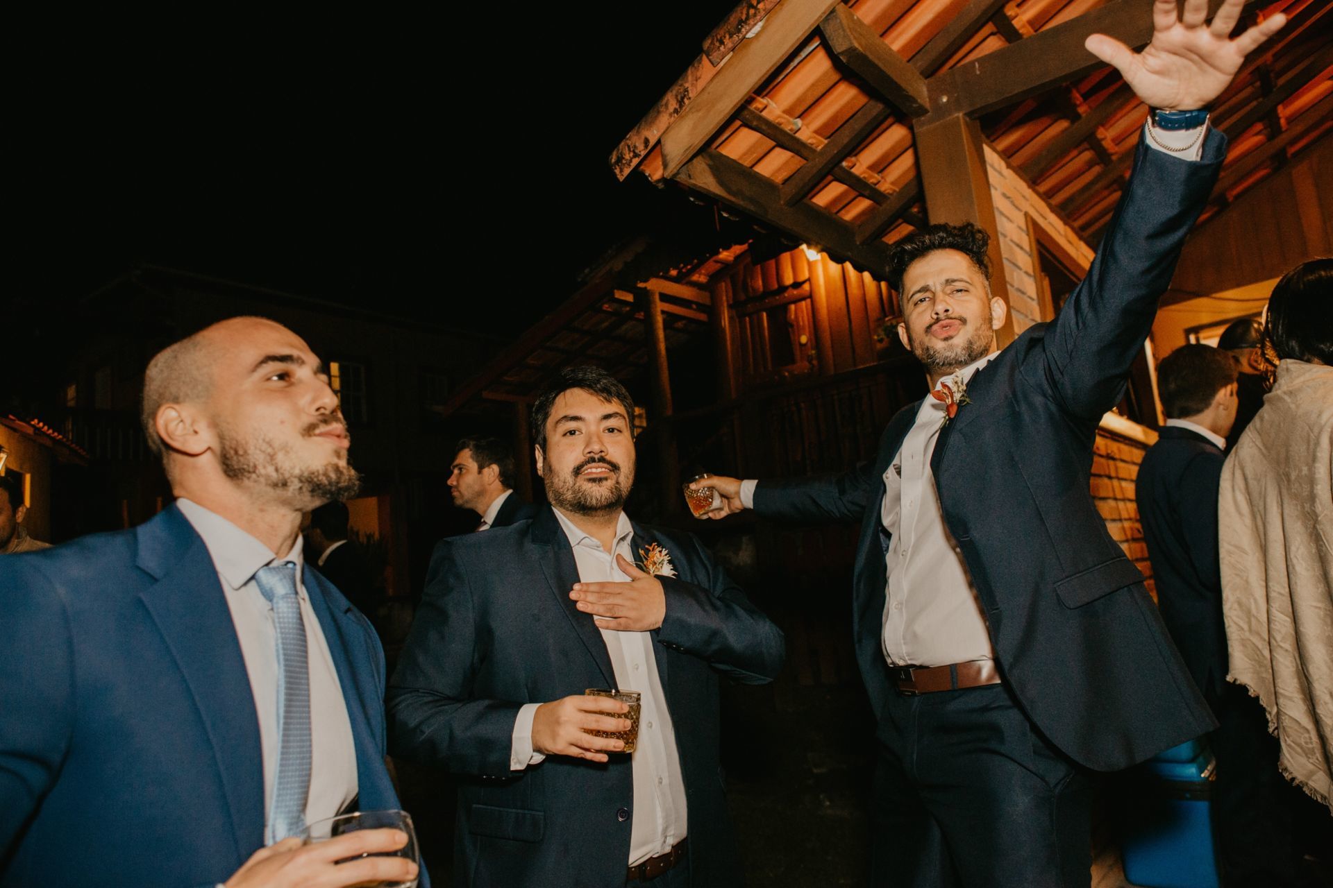 Foto Casamento Cynthia & Tcheli  - Pousada Rio das Pedras- Visconde de Mauá -RJ - Imagem 357