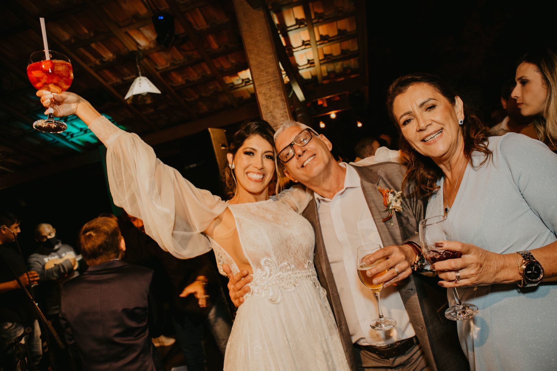Foto Casamento Cynthia & Tcheli  - Pousada Rio das Pedras- Visconde de Mauá -RJ - Imagem 354
