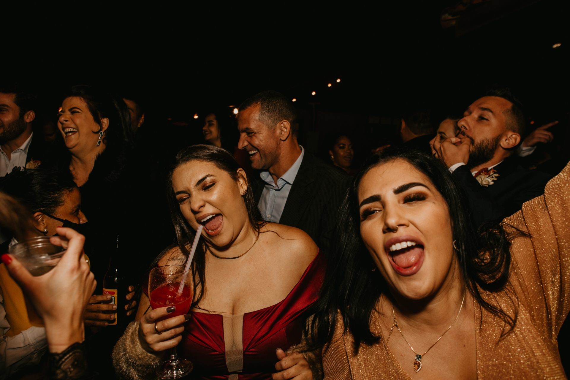 Foto Casamento Cynthia & Tcheli  - Pousada Rio das Pedras- Visconde de Mauá -RJ - Imagem 373