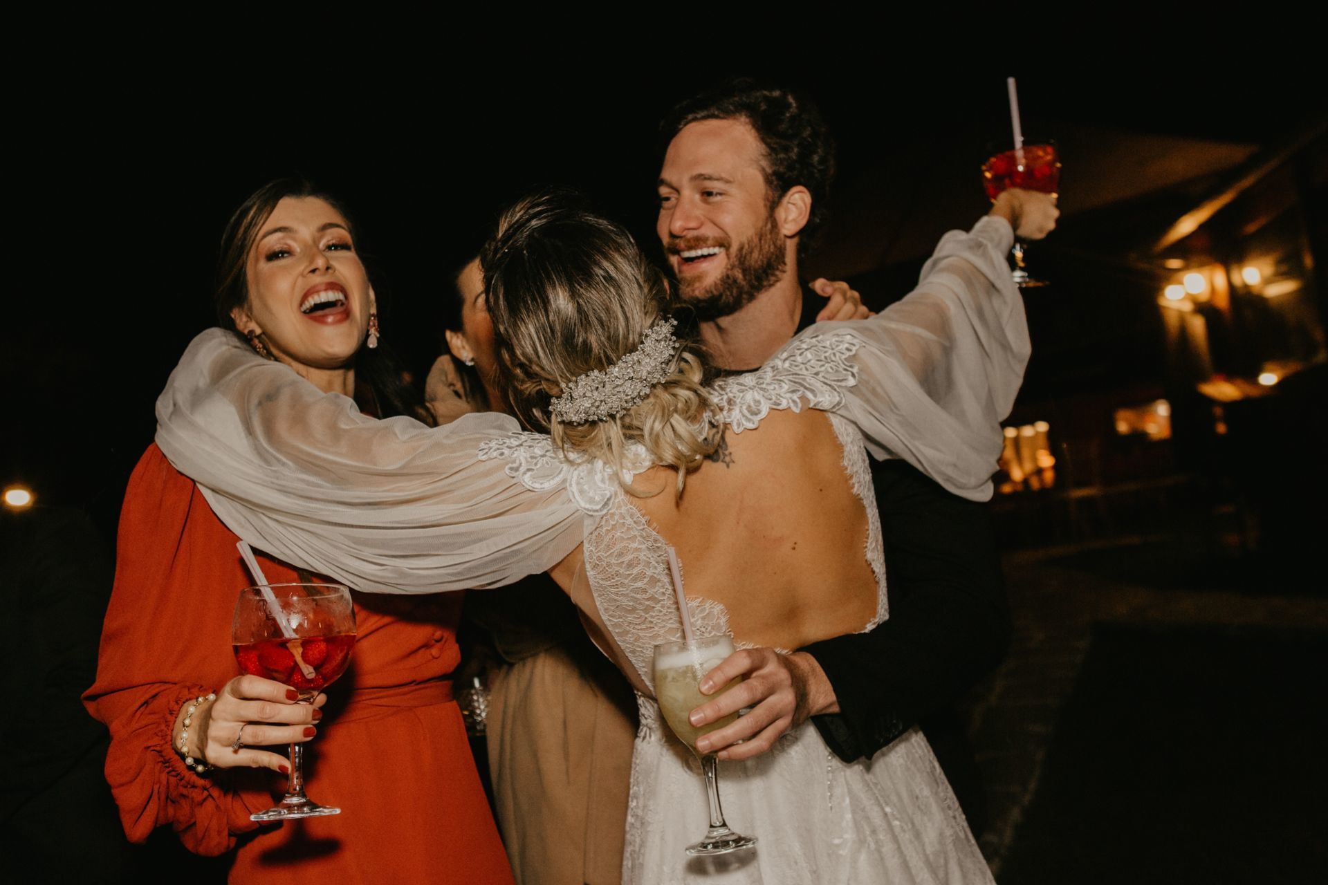 Foto Casamento Cynthia & Tcheli  - Pousada Rio das Pedras- Visconde de Mauá -RJ - Imagem 360