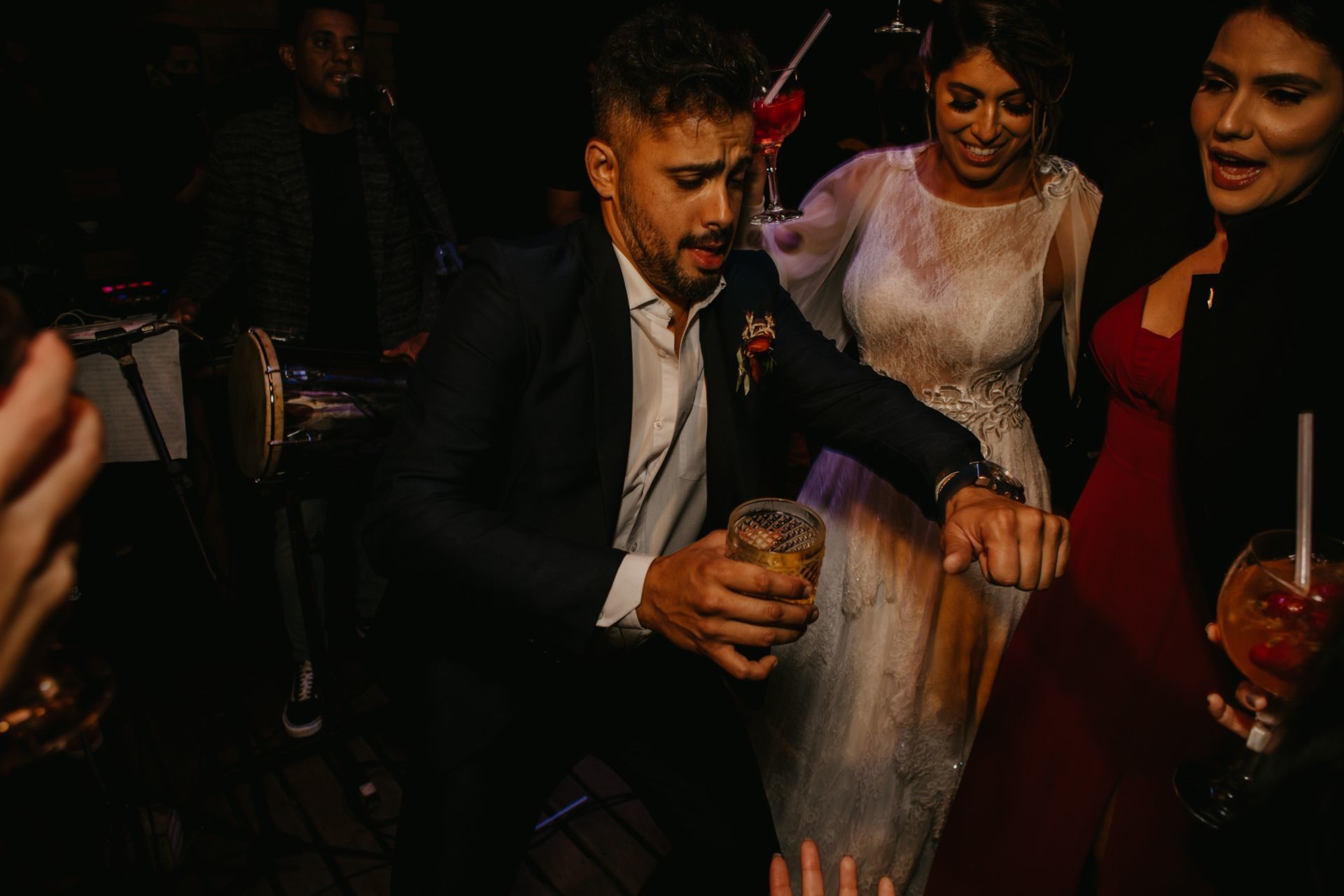 Foto Casamento Cynthia & Tcheli  - Pousada Rio das Pedras- Visconde de Mauá -RJ - Imagem 392