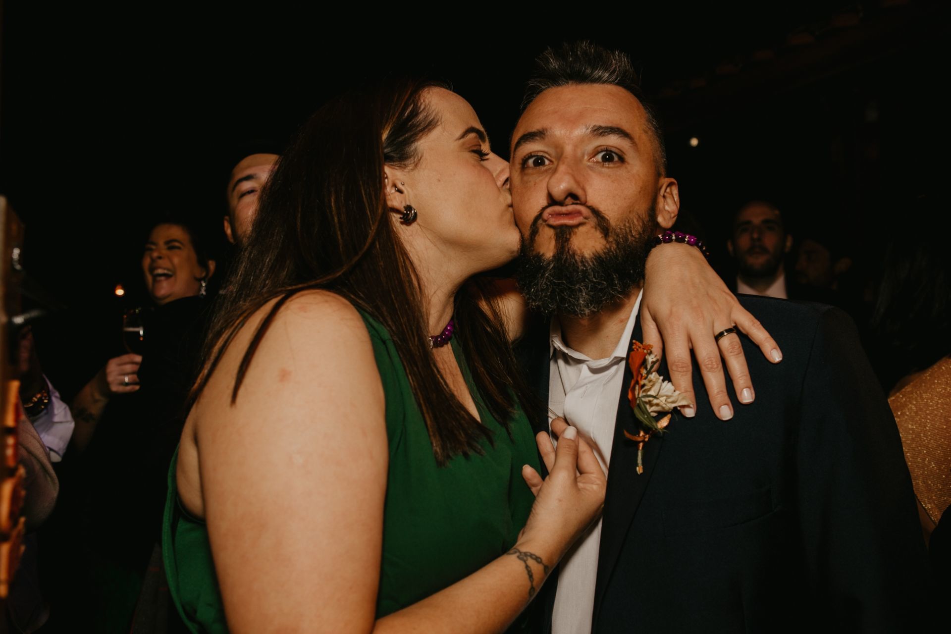 Foto Casamento Cynthia & Tcheli  - Pousada Rio das Pedras- Visconde de Mauá -RJ - Imagem 410