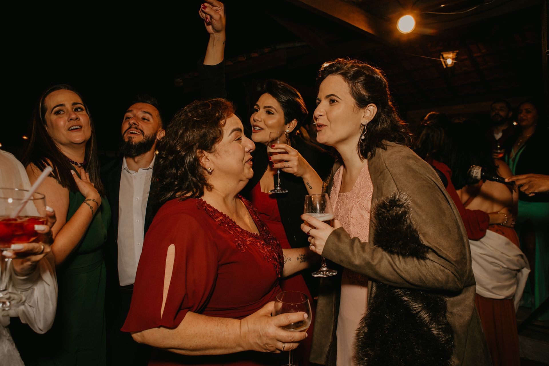 Foto Casamento Cynthia & Tcheli  - Pousada Rio das Pedras- Visconde de Mauá -RJ - Imagem 403