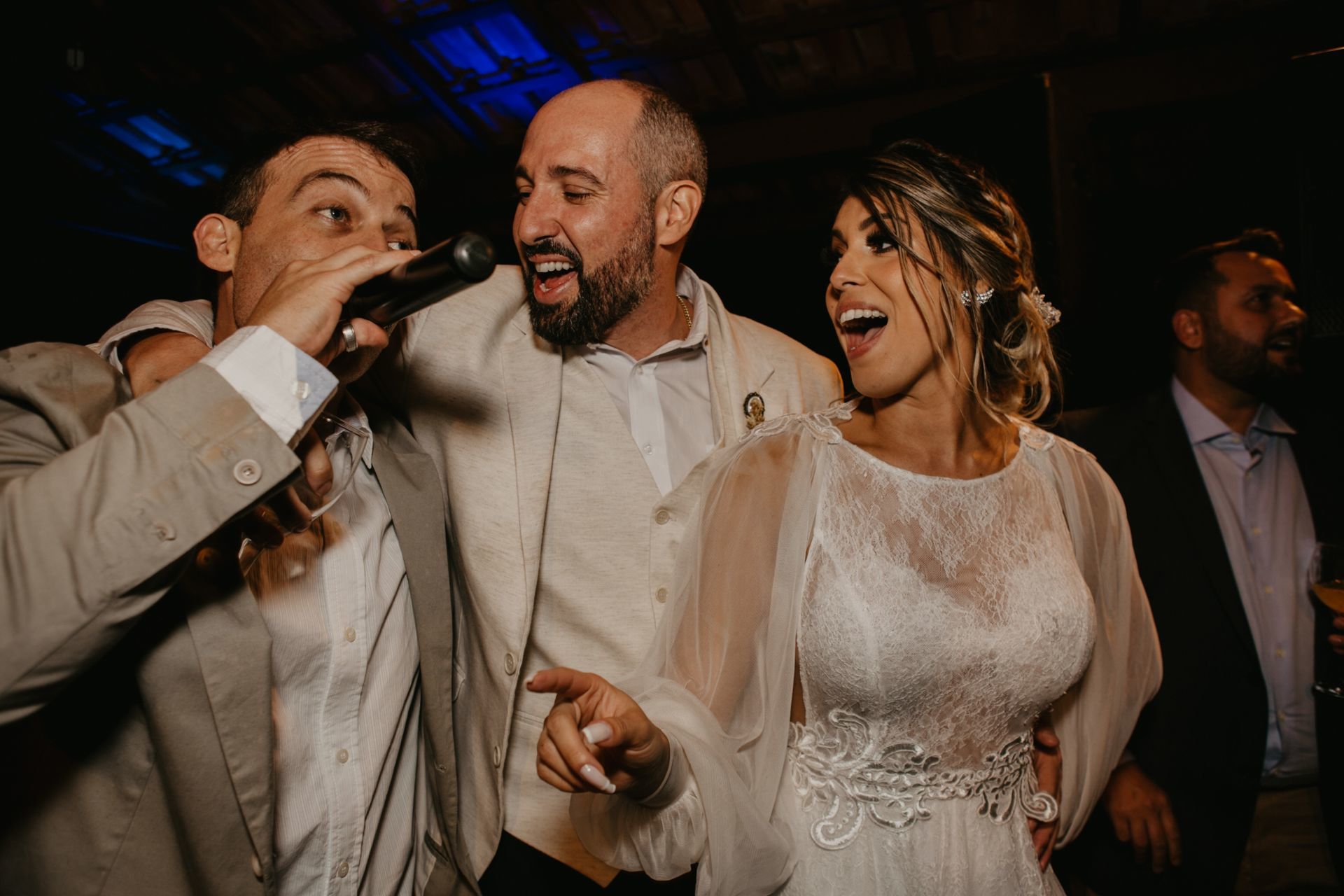 Foto Casamento Cynthia & Tcheli  - Pousada Rio das Pedras- Visconde de Mauá -RJ - Imagem 432