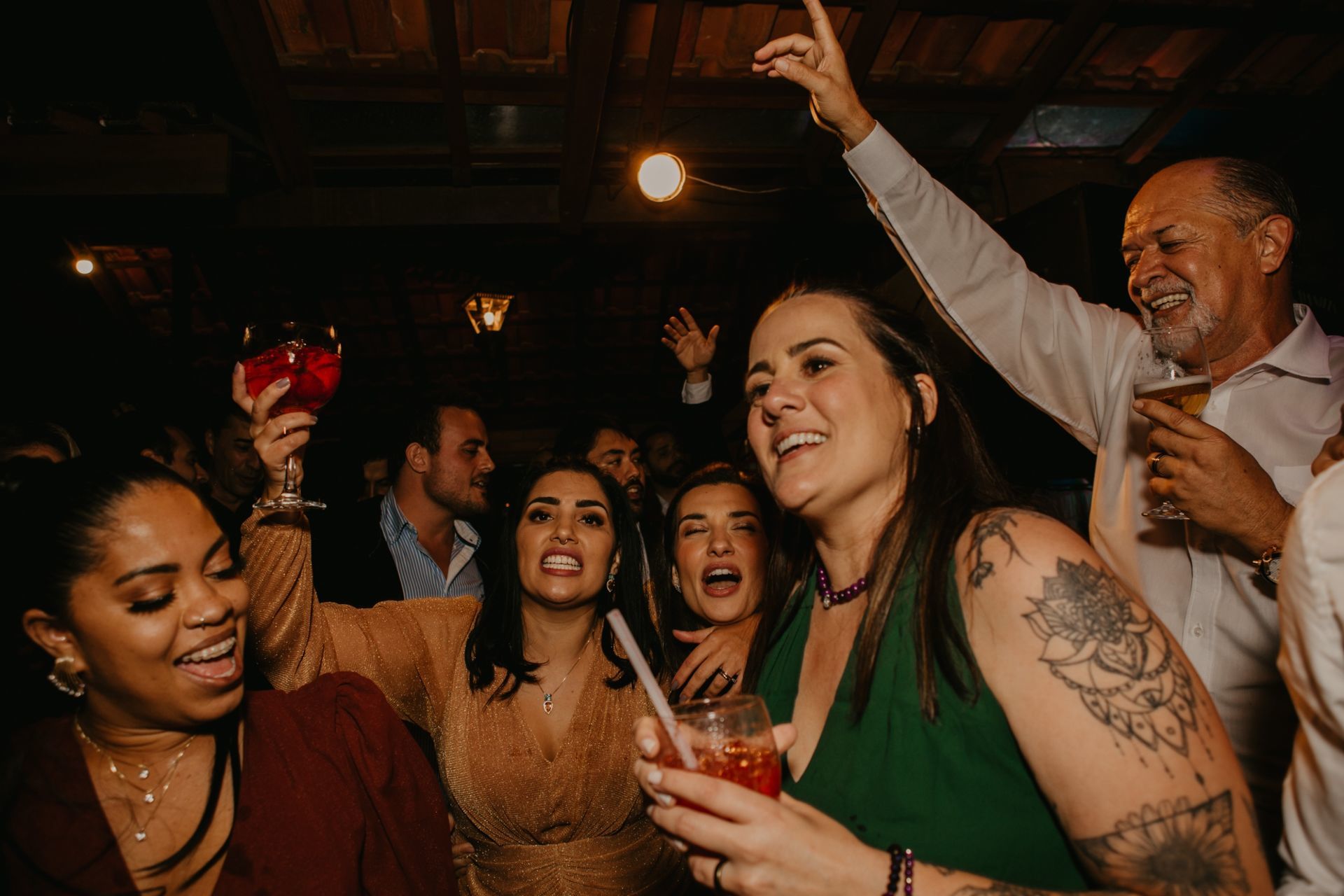 Foto Casamento Cynthia & Tcheli  - Pousada Rio das Pedras- Visconde de Mauá -RJ - Imagem 521