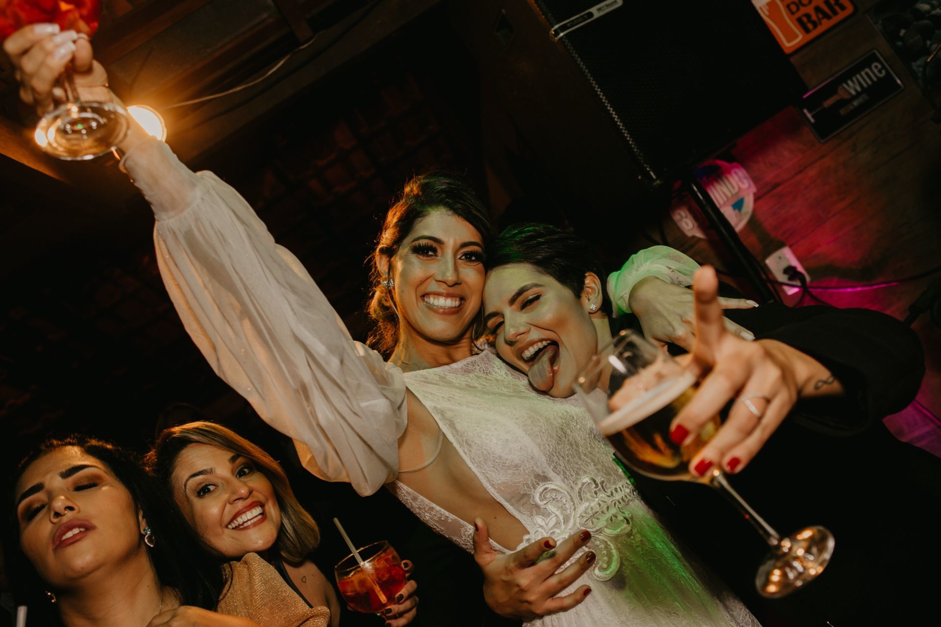 Foto Casamento Cynthia & Tcheli  - Pousada Rio das Pedras- Visconde de Mauá -RJ - Imagem 477