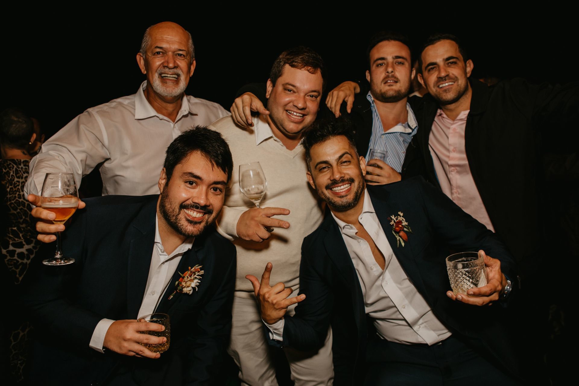 Foto Casamento Cynthia & Tcheli  - Pousada Rio das Pedras- Visconde de Mauá -RJ - Imagem 466