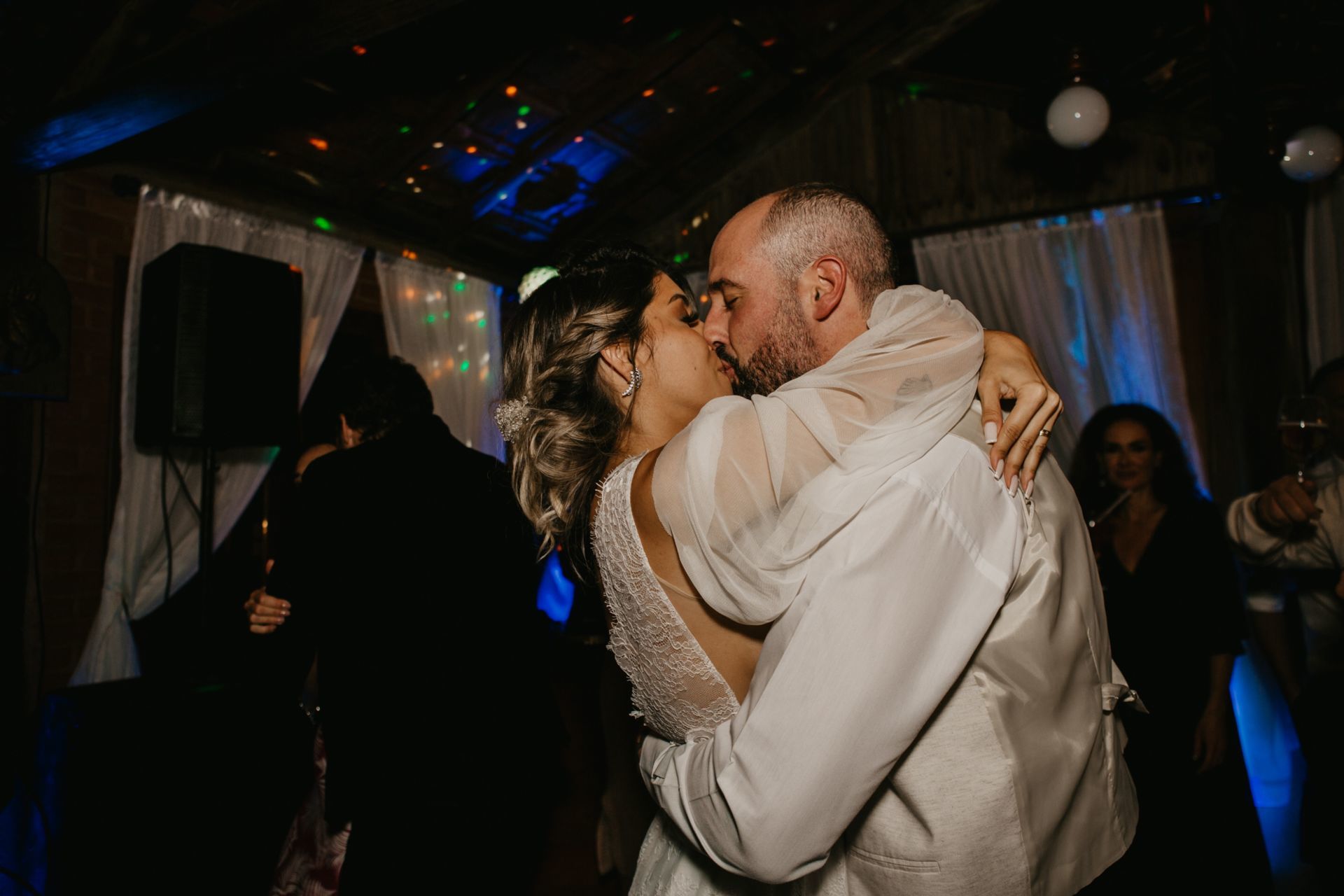 Foto Casamento Cynthia & Tcheli  - Pousada Rio das Pedras- Visconde de Mauá -RJ - Imagem 599