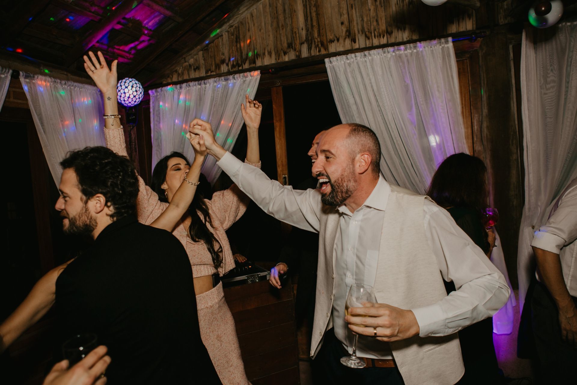 Foto Casamento Cynthia & Tcheli  - Pousada Rio das Pedras- Visconde de Mauá -RJ - Imagem 594