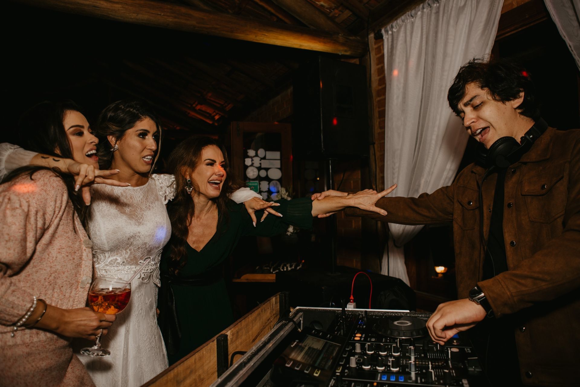 Foto Casamento Cynthia & Tcheli  - Pousada Rio das Pedras- Visconde de Mauá -RJ - Imagem 611
