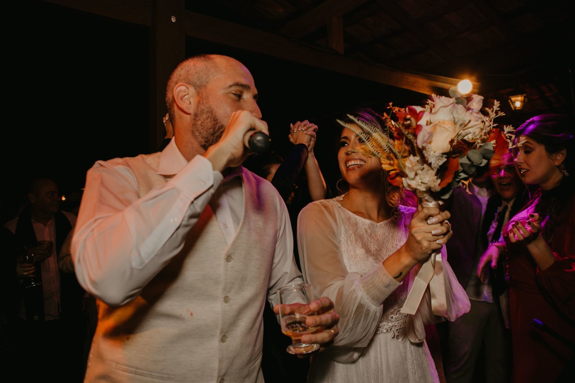 Foto Casamento Cynthia & Tcheli  - Pousada Rio das Pedras- Visconde de Mauá -RJ - Imagem 549
