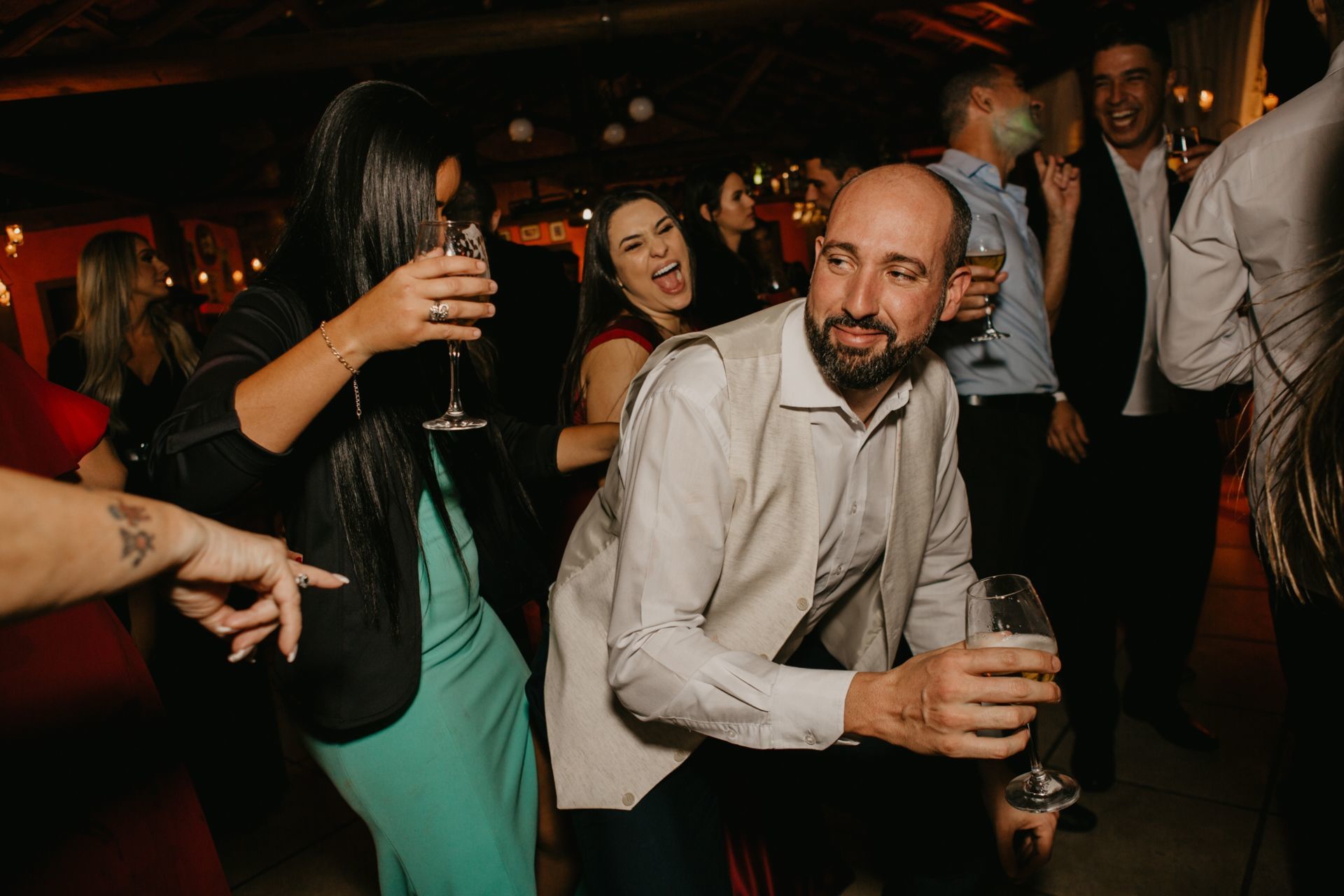 Foto Casamento Cynthia & Tcheli  - Pousada Rio das Pedras- Visconde de Mauá -RJ - Imagem 607
