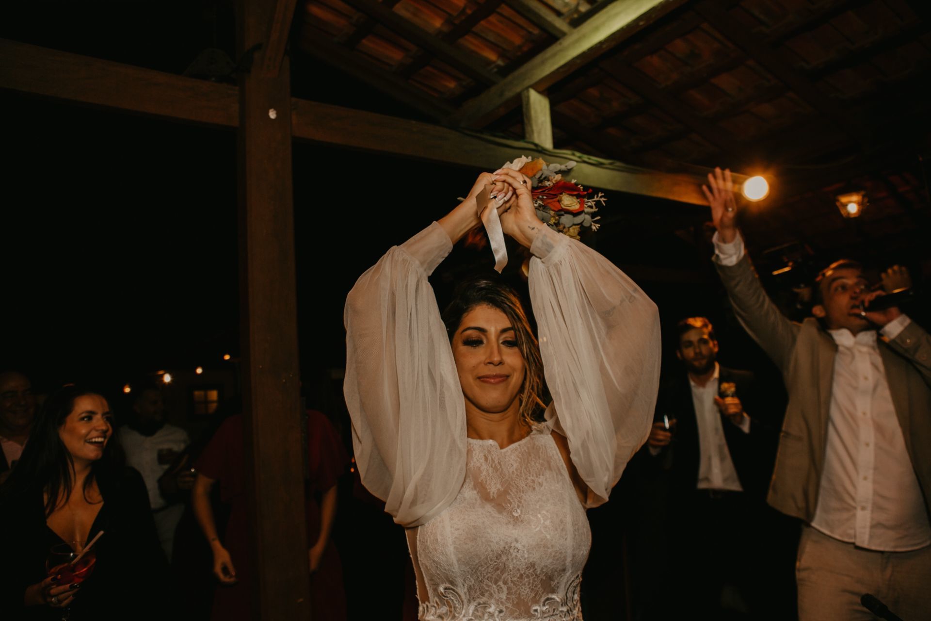 Foto Casamento Cynthia & Tcheli  - Pousada Rio das Pedras- Visconde de Mauá -RJ - Imagem 545