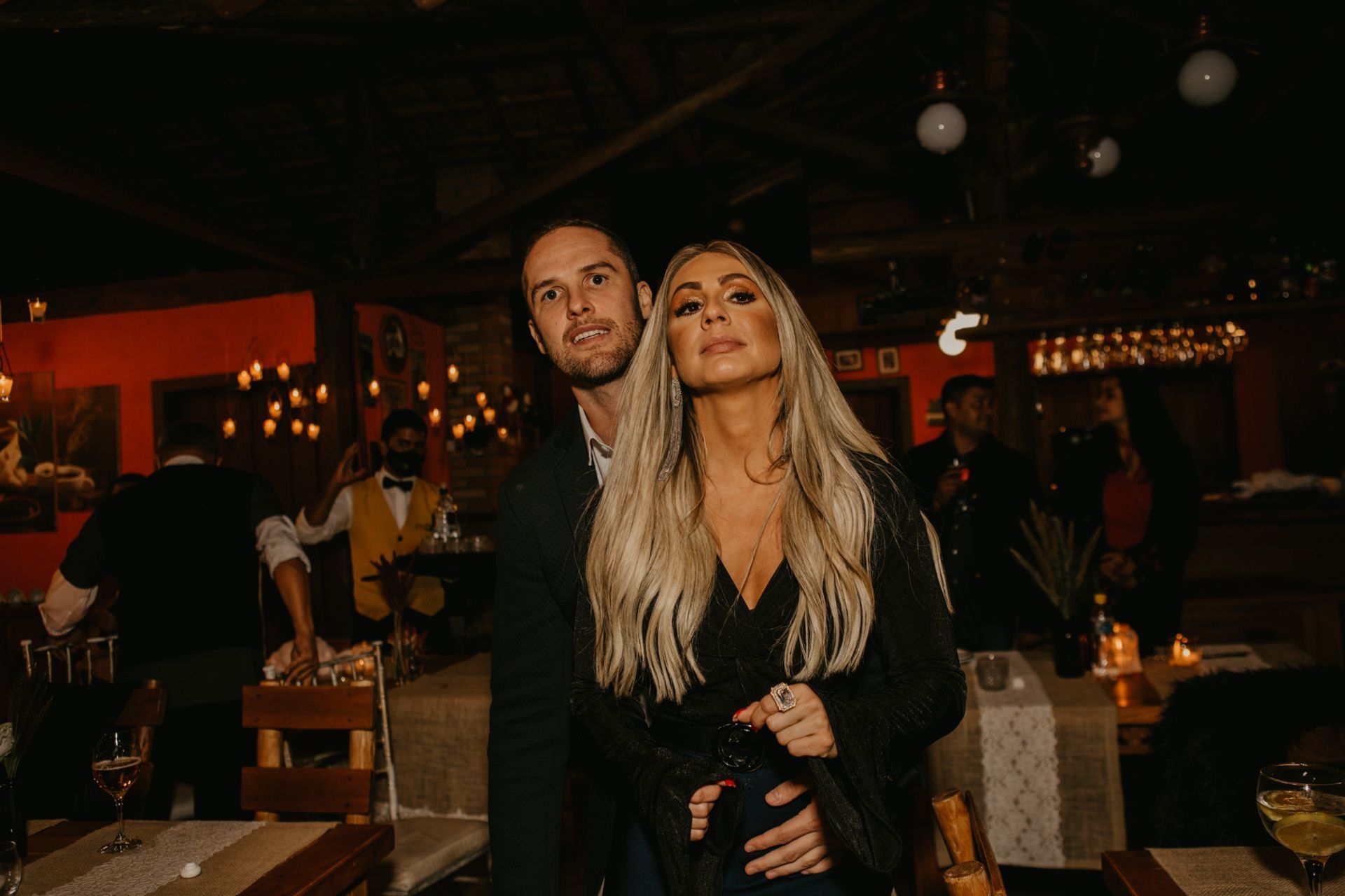 Foto Casamento Cynthia & Tcheli  - Pousada Rio das Pedras- Visconde de Mauá -RJ - Imagem 576