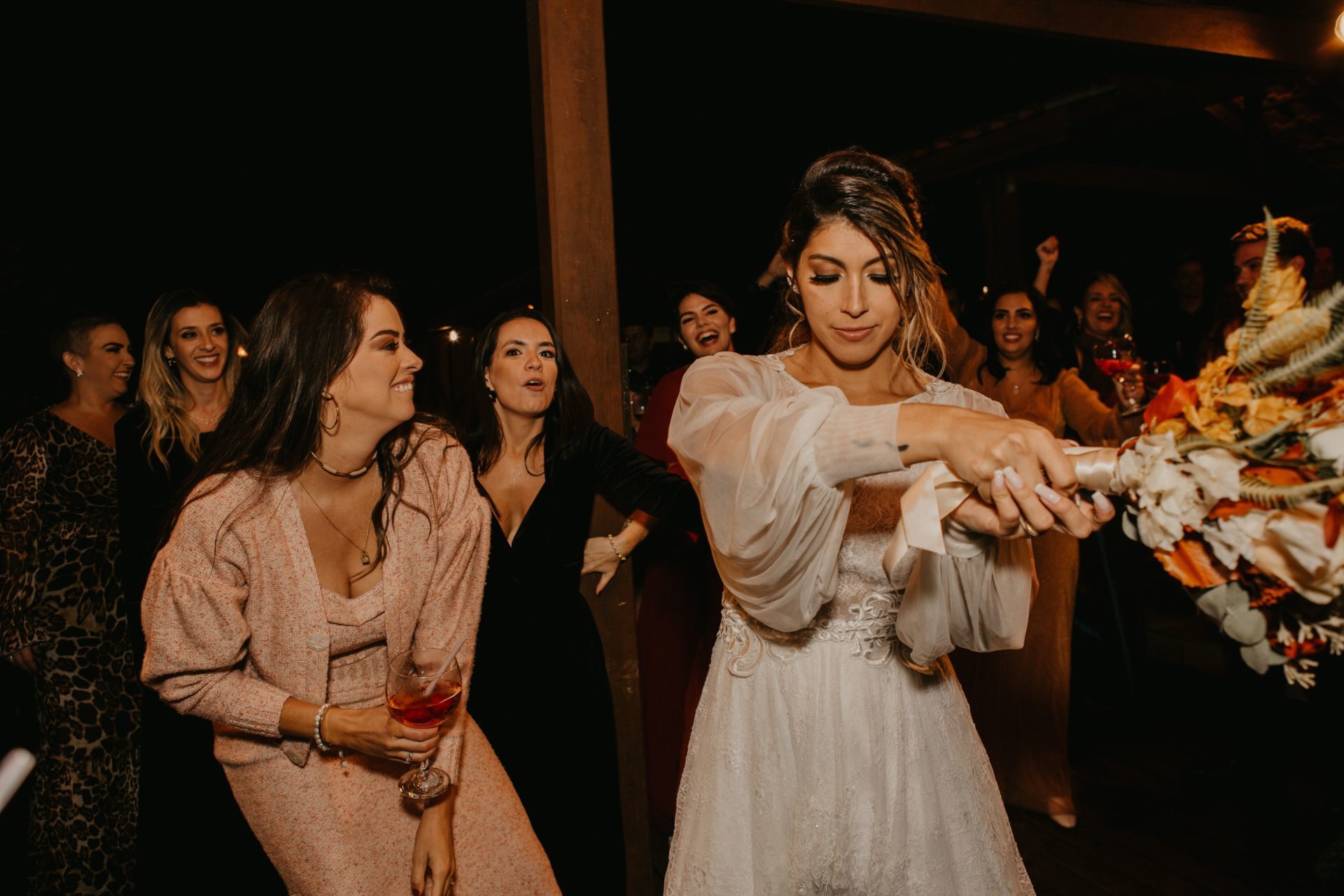 Foto Casamento Cynthia & Tcheli  - Pousada Rio das Pedras- Visconde de Mauá -RJ - Imagem 543