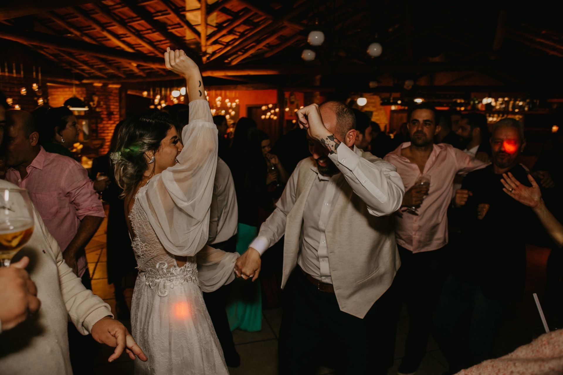 Foto Casamento Cynthia & Tcheli  - Pousada Rio das Pedras- Visconde de Mauá -RJ - Imagem 620