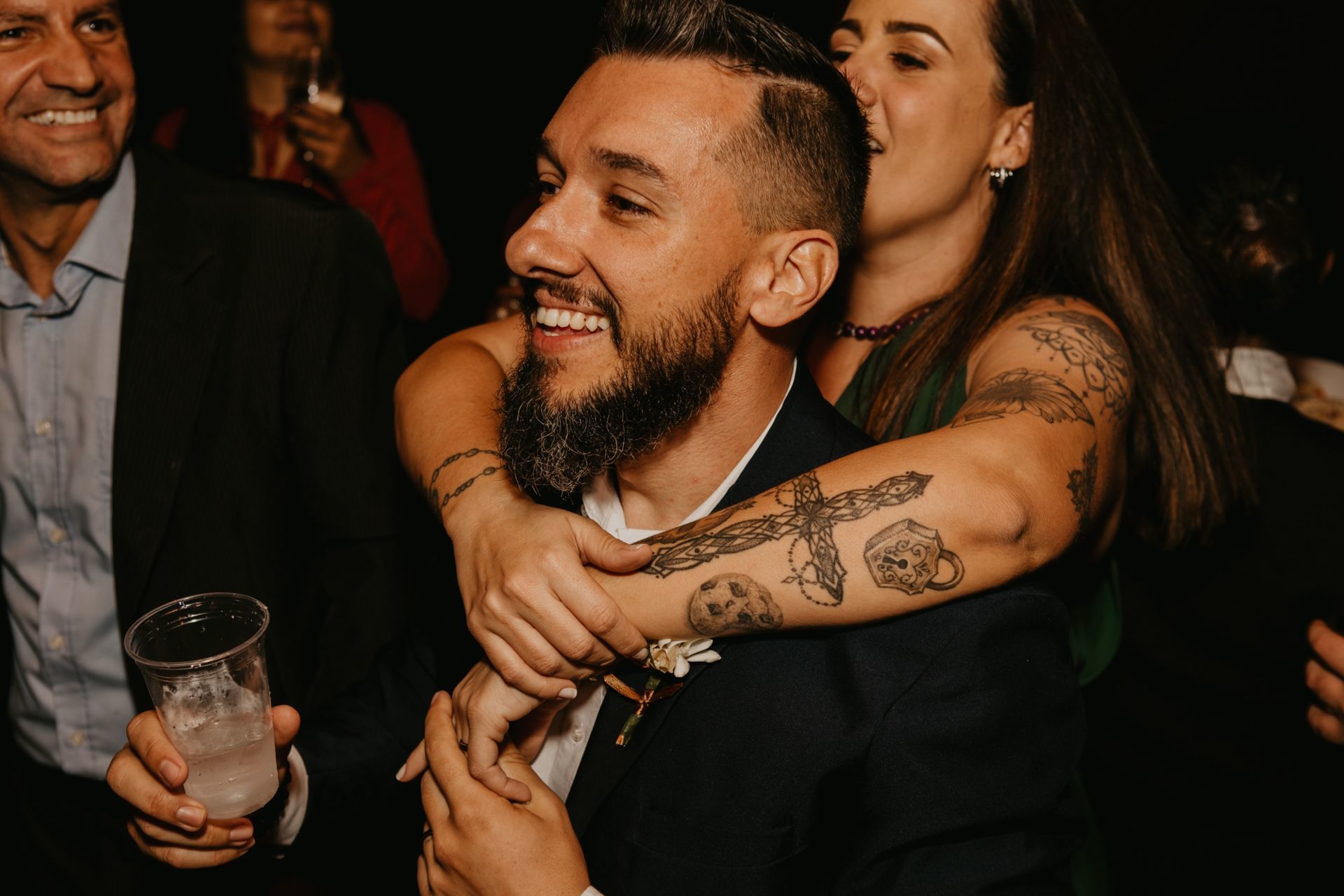 Foto Casamento Cynthia & Tcheli  - Pousada Rio das Pedras- Visconde de Mauá -RJ - Imagem 376