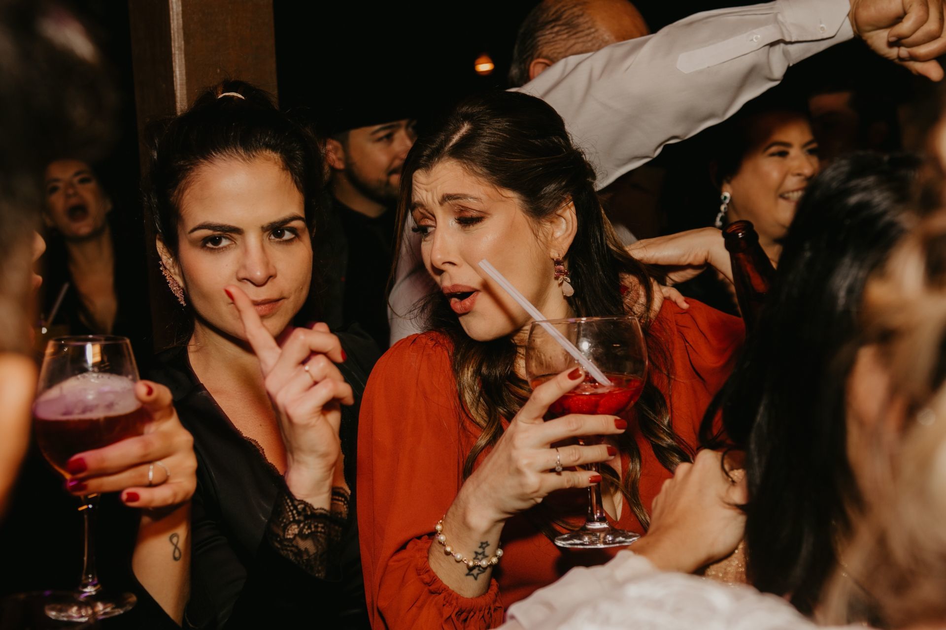 Foto Casamento Cynthia & Tcheli  - Pousada Rio das Pedras- Visconde de Mauá -RJ - Imagem 374