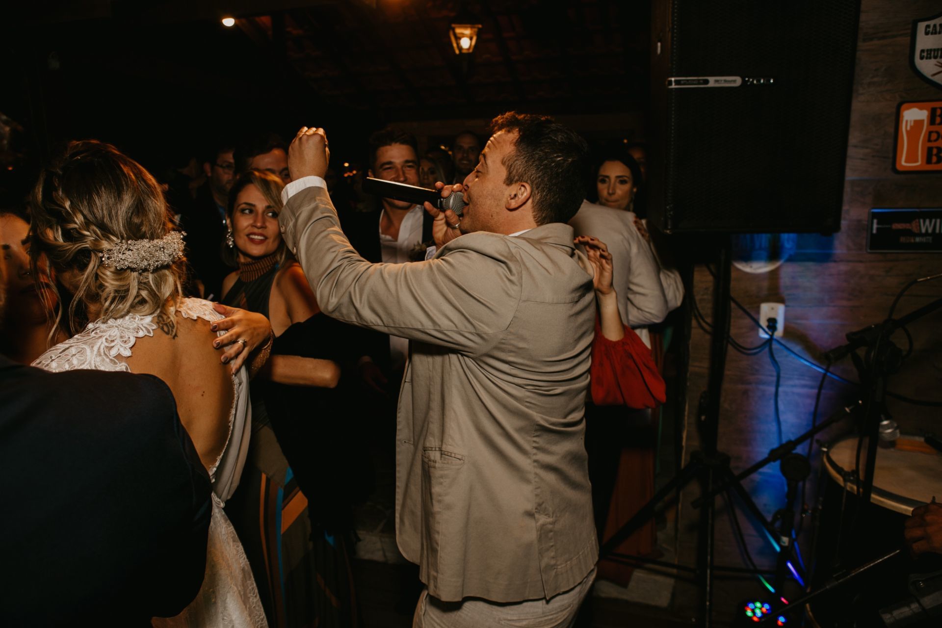 Foto Casamento Cynthia & Tcheli  - Pousada Rio das Pedras- Visconde de Mauá -RJ - Imagem 384