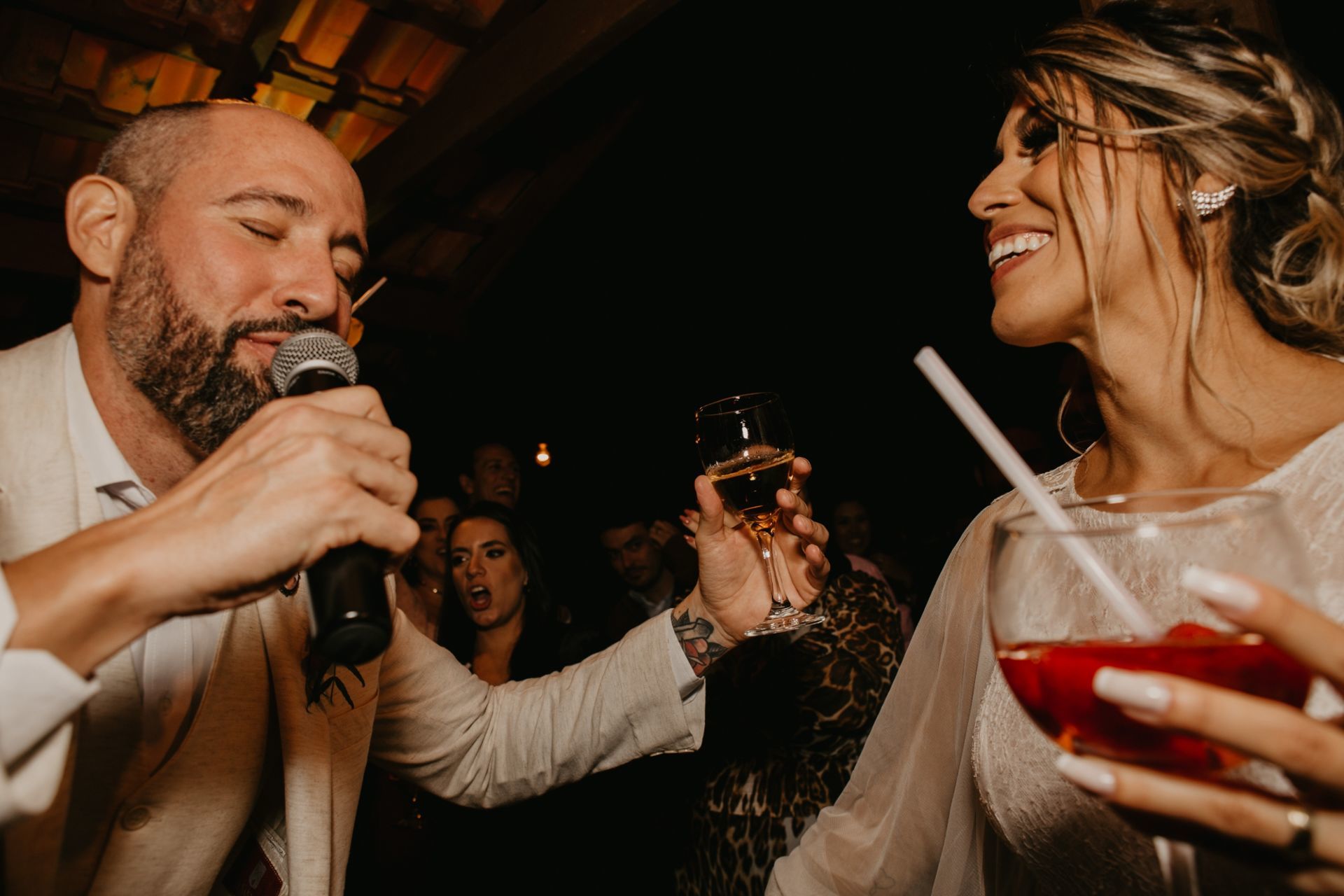 Foto Casamento Cynthia & Tcheli  - Pousada Rio das Pedras- Visconde de Mauá -RJ - Imagem 420