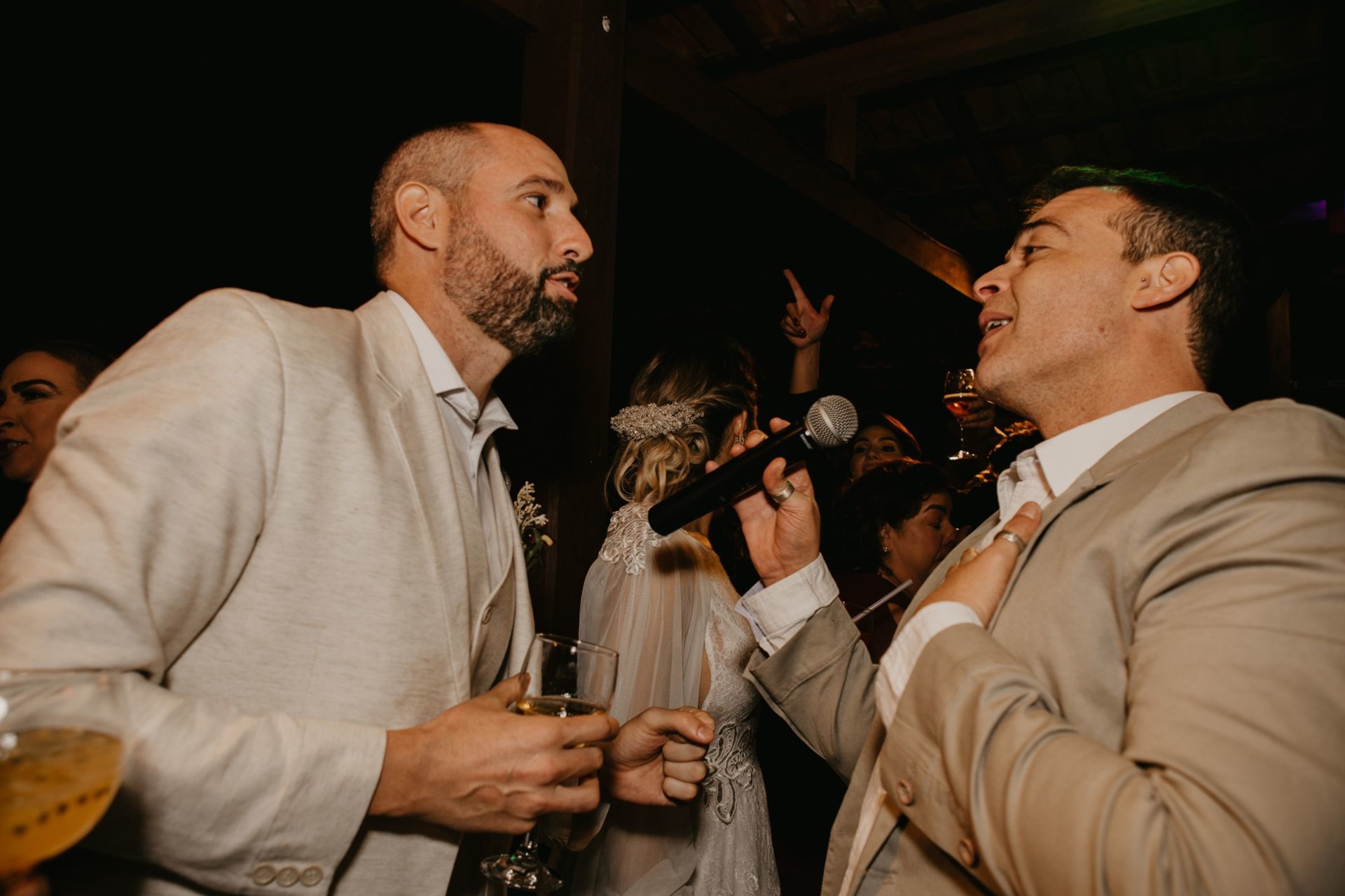 Foto Casamento Cynthia & Tcheli  - Pousada Rio das Pedras- Visconde de Mauá -RJ - Imagem 407