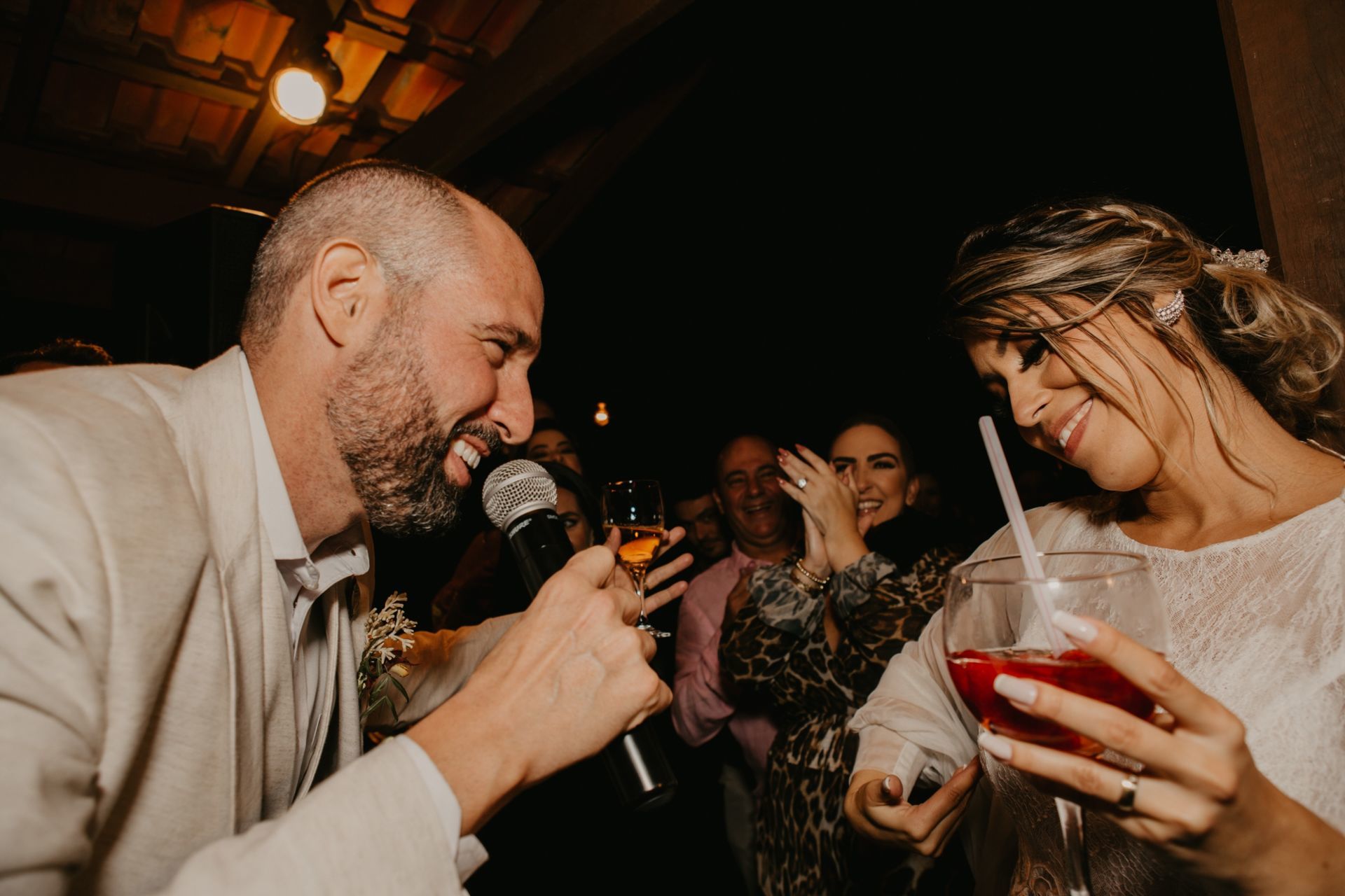 Foto Casamento Cynthia & Tcheli  - Pousada Rio das Pedras- Visconde de Mauá -RJ - Imagem 417
