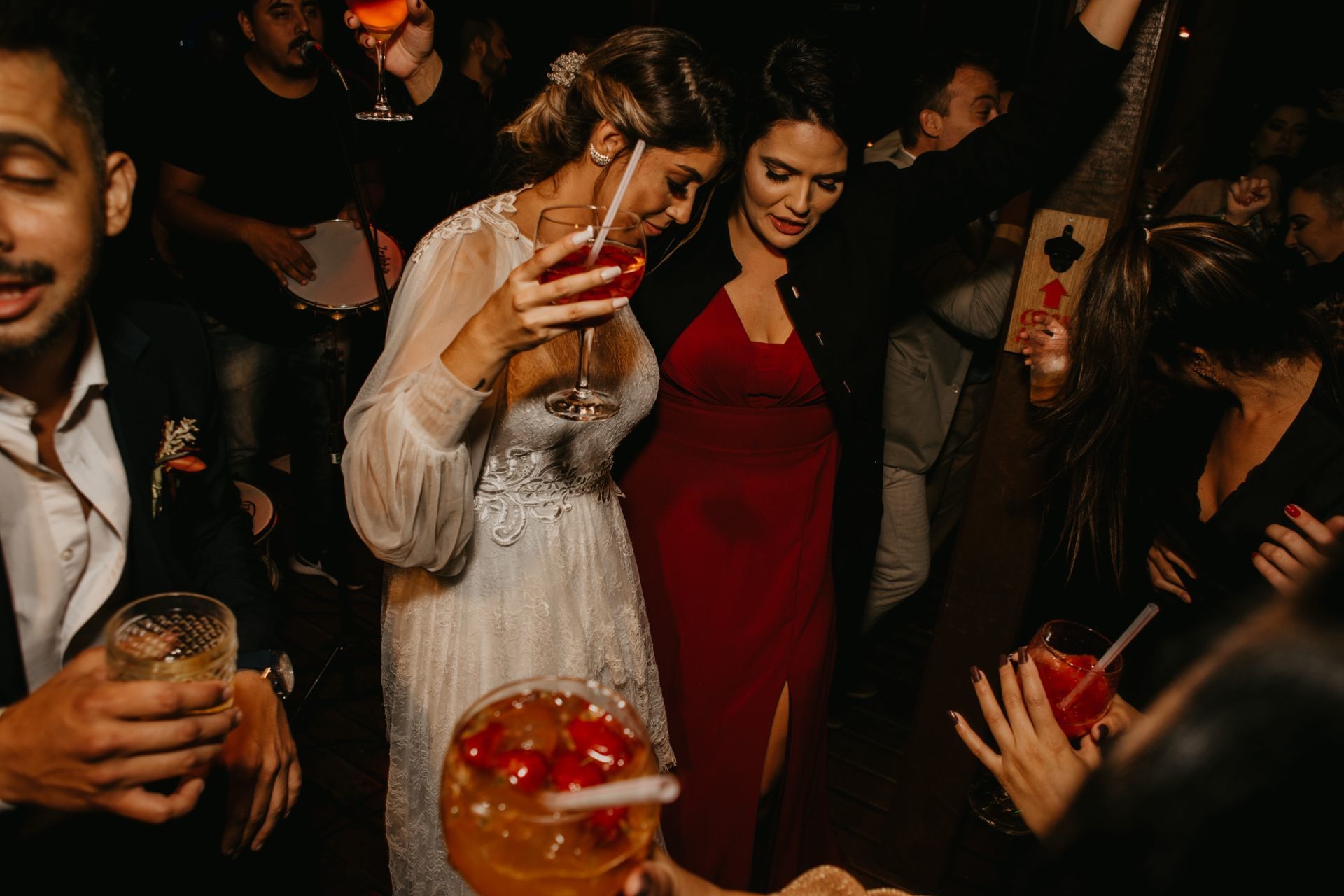 Foto Casamento Cynthia & Tcheli  - Pousada Rio das Pedras- Visconde de Mauá -RJ - Imagem 393