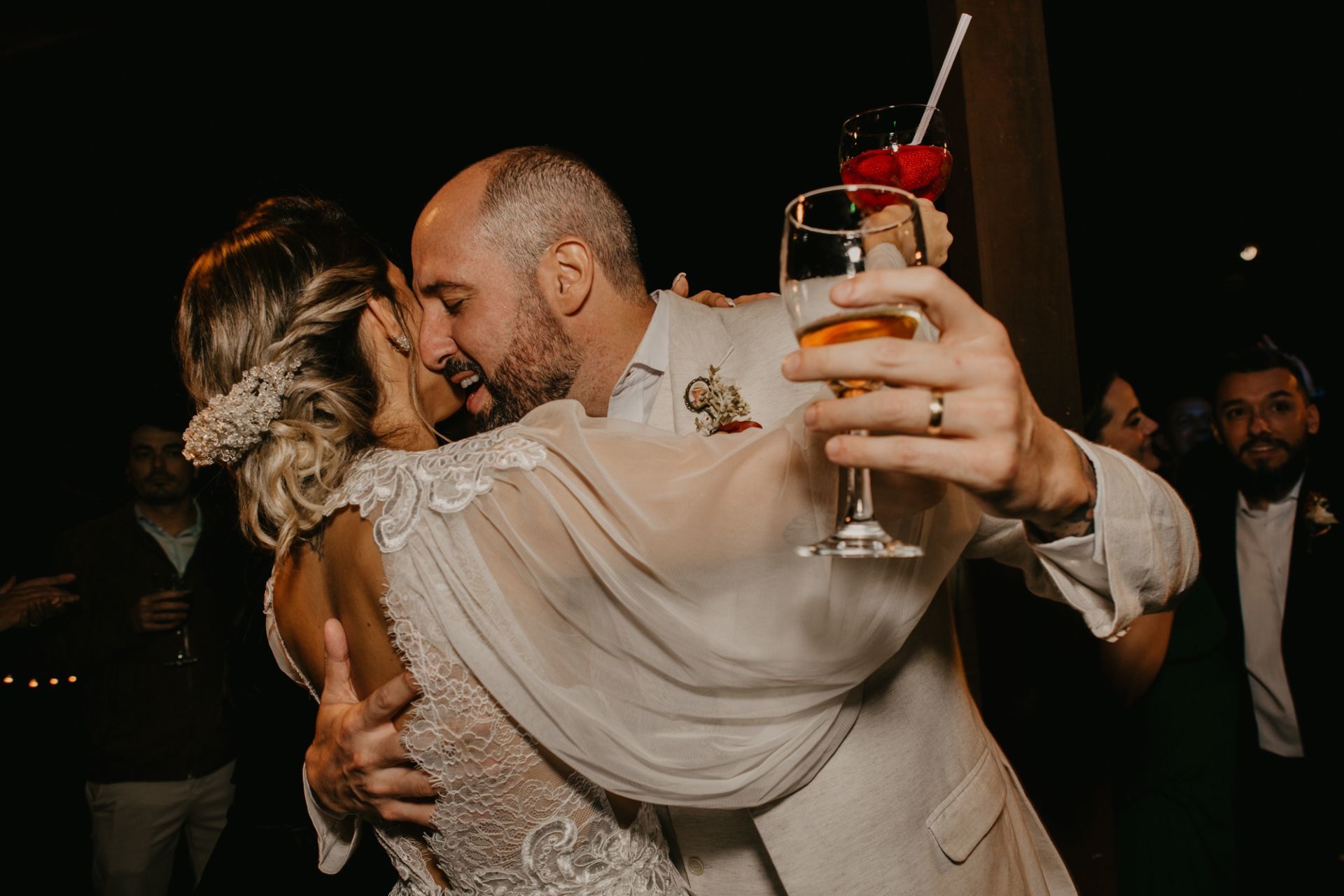 Foto Casamento Cynthia & Tcheli  - Pousada Rio das Pedras- Visconde de Mauá -RJ - Imagem 421
