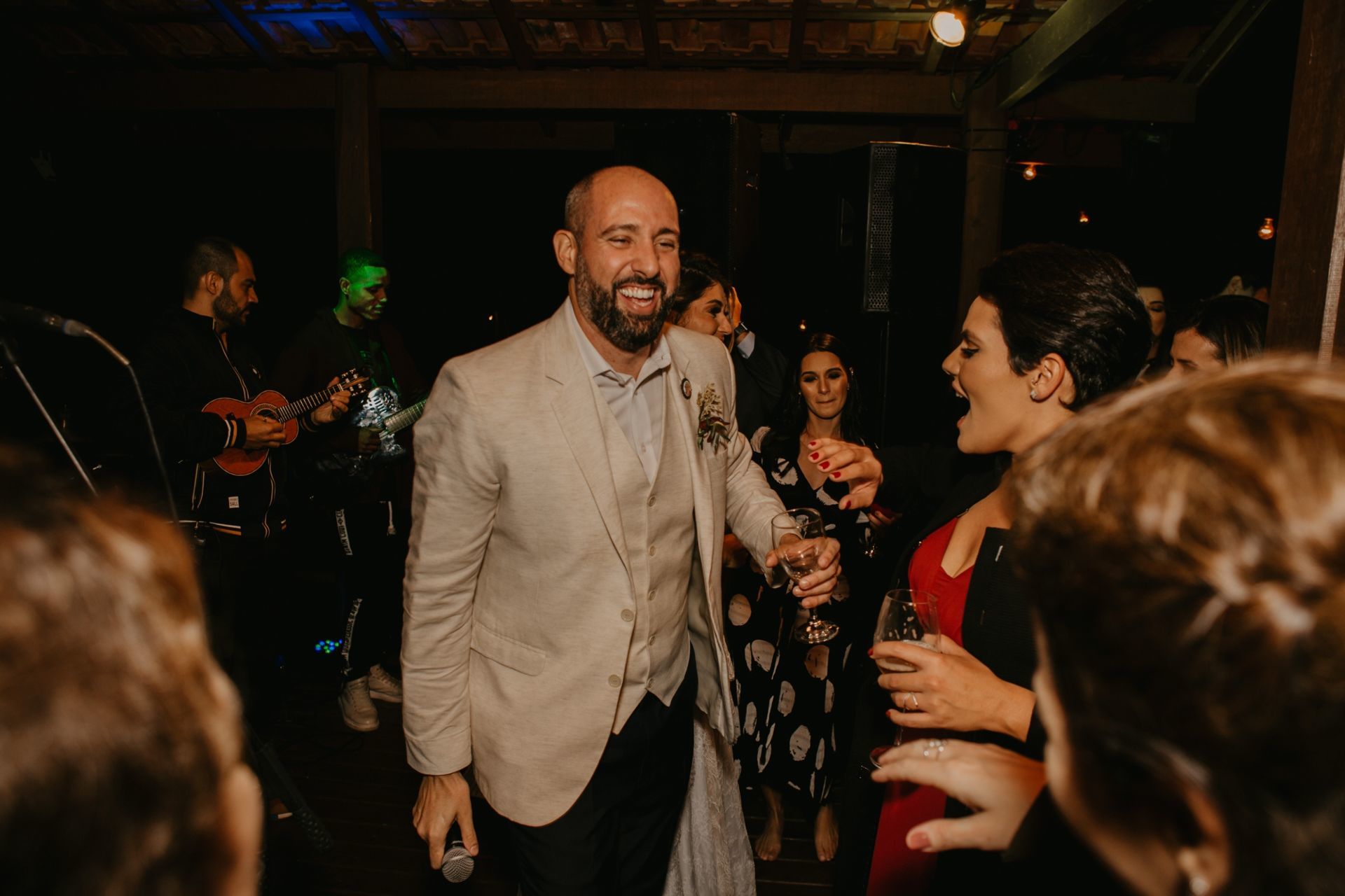 Foto Casamento Cynthia & Tcheli  - Pousada Rio das Pedras- Visconde de Mauá -RJ - Imagem 459