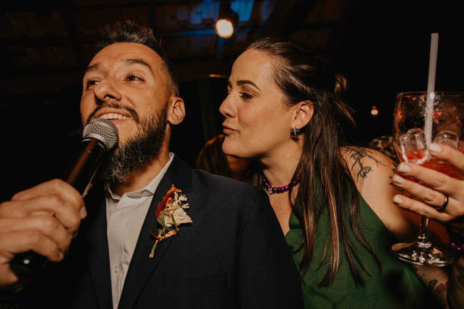 Foto Casamento Cynthia & Tcheli  - Pousada Rio das Pedras- Visconde de Mauá -RJ - Imagem 525