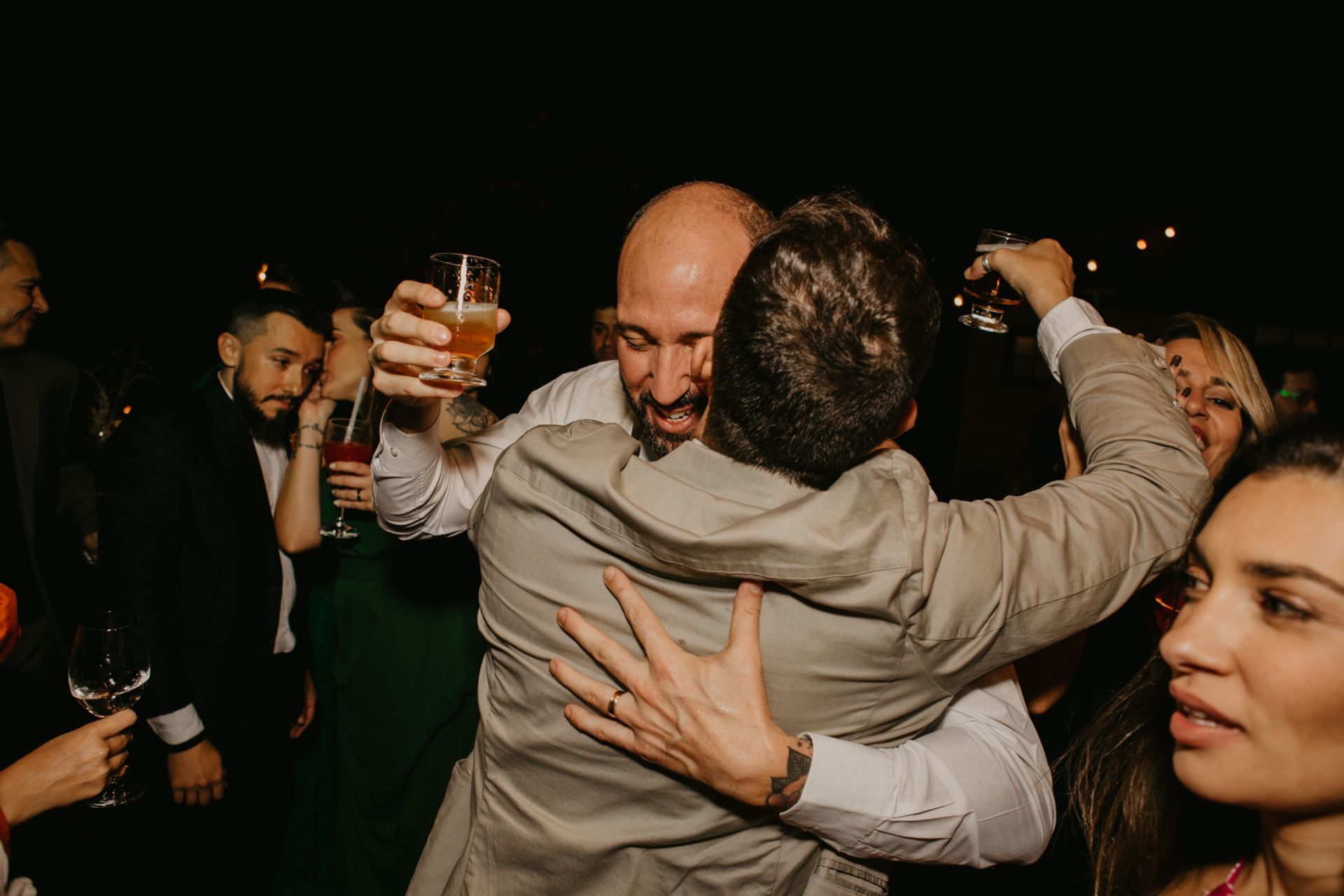 Foto Casamento Cynthia & Tcheli  - Pousada Rio das Pedras- Visconde de Mauá -RJ - Imagem 515