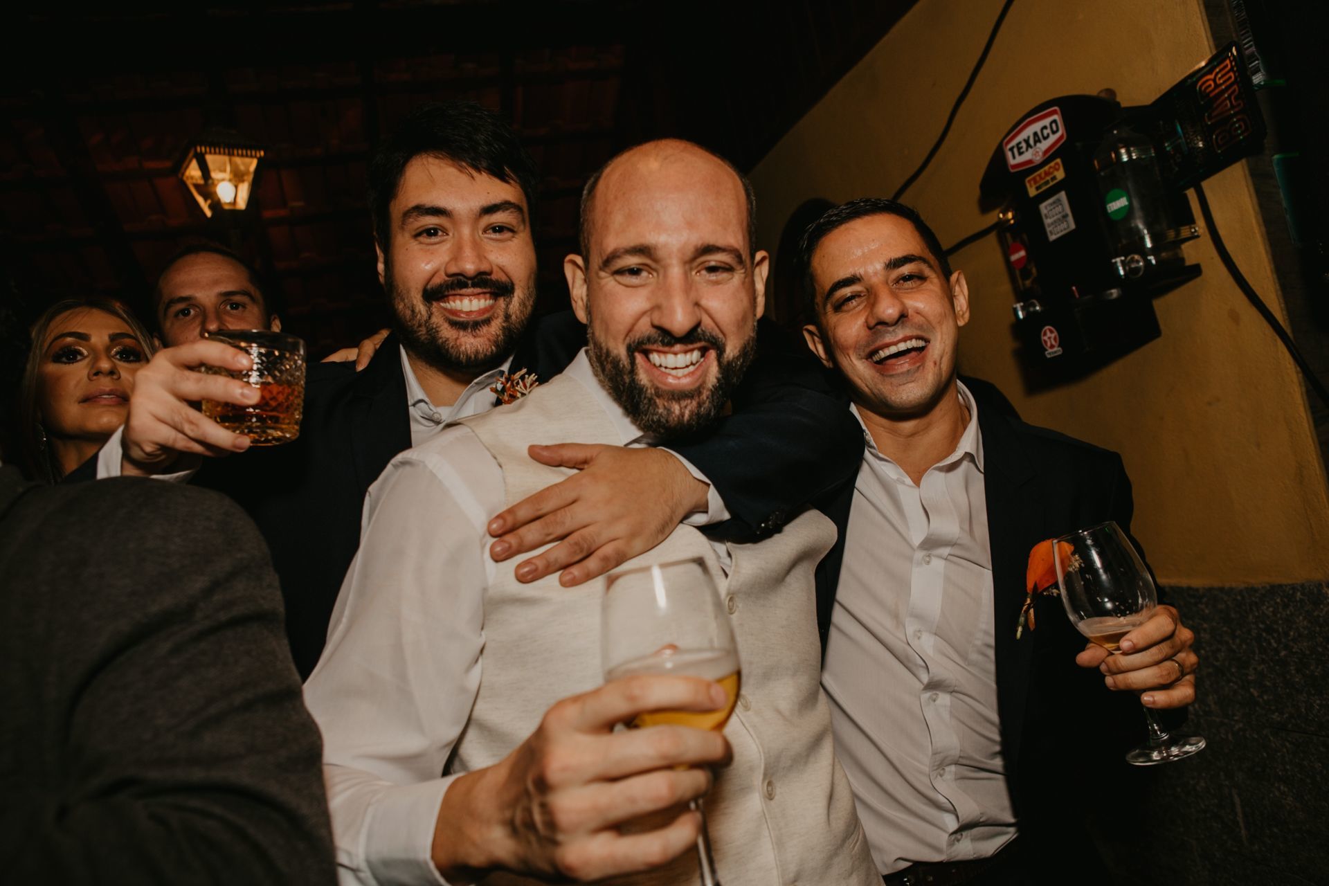 Foto Casamento Cynthia & Tcheli  - Pousada Rio das Pedras- Visconde de Mauá -RJ - Imagem 467