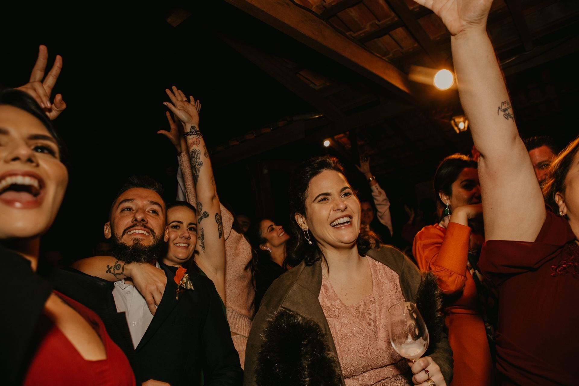 Foto Casamento Cynthia & Tcheli  - Pousada Rio das Pedras- Visconde de Mauá -RJ - Imagem 444