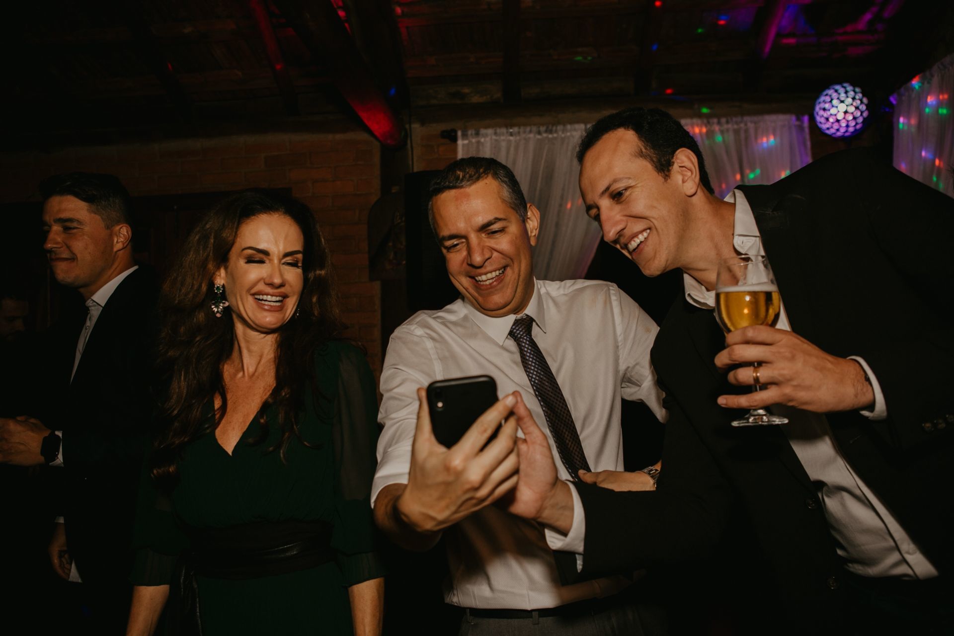 Foto Casamento Cynthia & Tcheli  - Pousada Rio das Pedras- Visconde de Mauá -RJ - Imagem 575