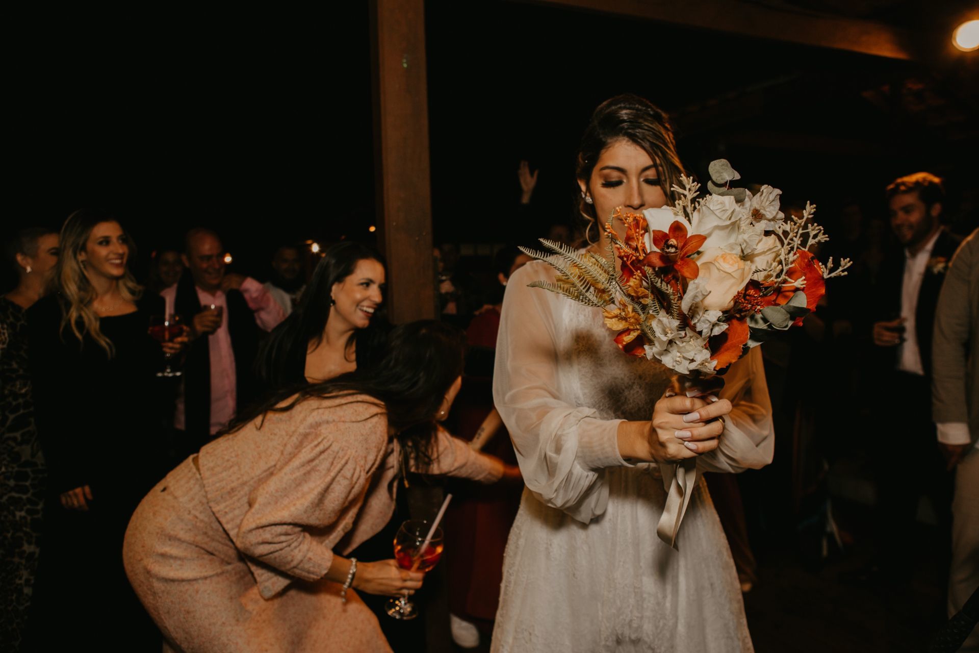 Foto Casamento Cynthia & Tcheli  - Pousada Rio das Pedras- Visconde de Mauá -RJ - Imagem 541