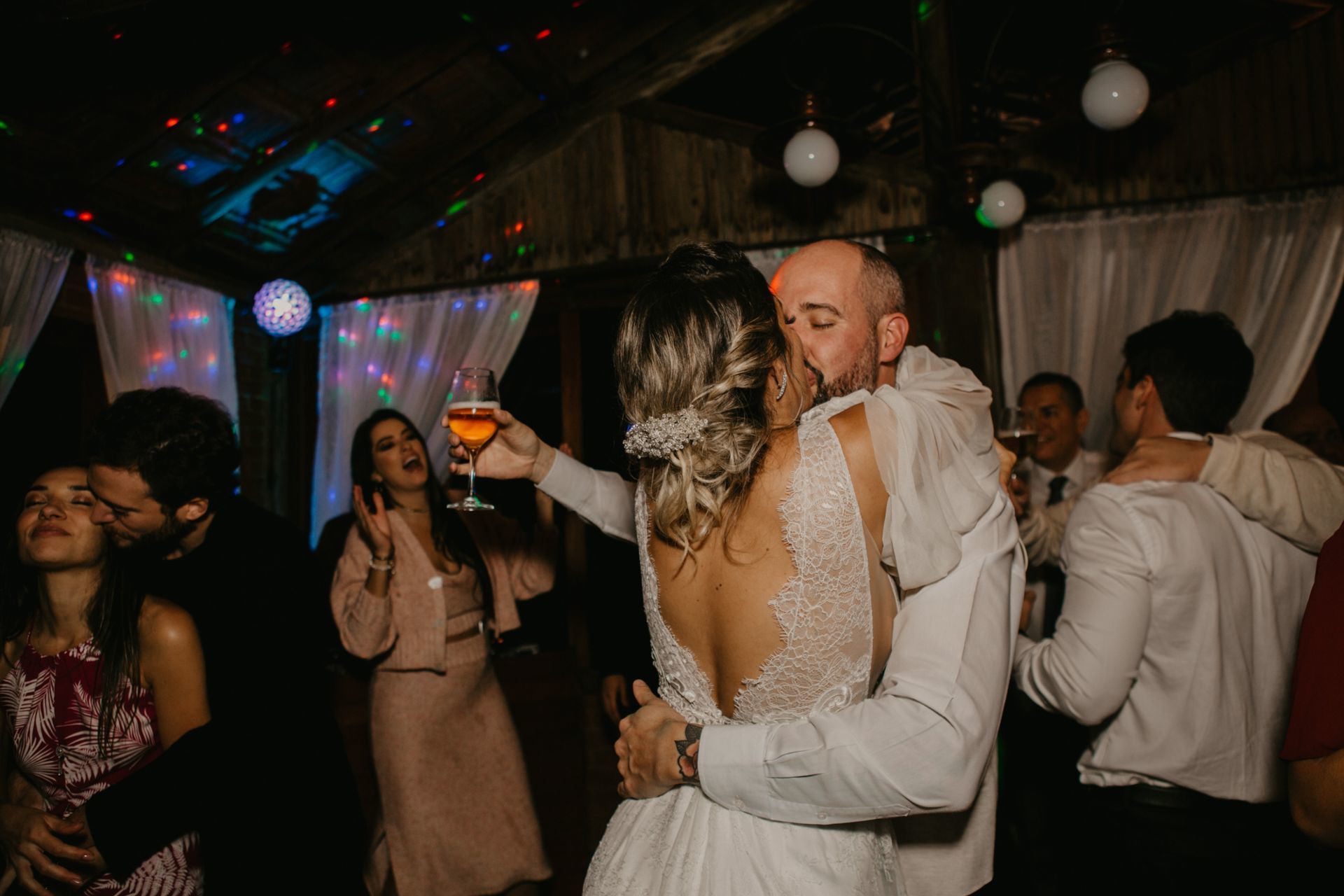 Foto Casamento Cynthia & Tcheli  - Pousada Rio das Pedras- Visconde de Mauá -RJ - Imagem 598