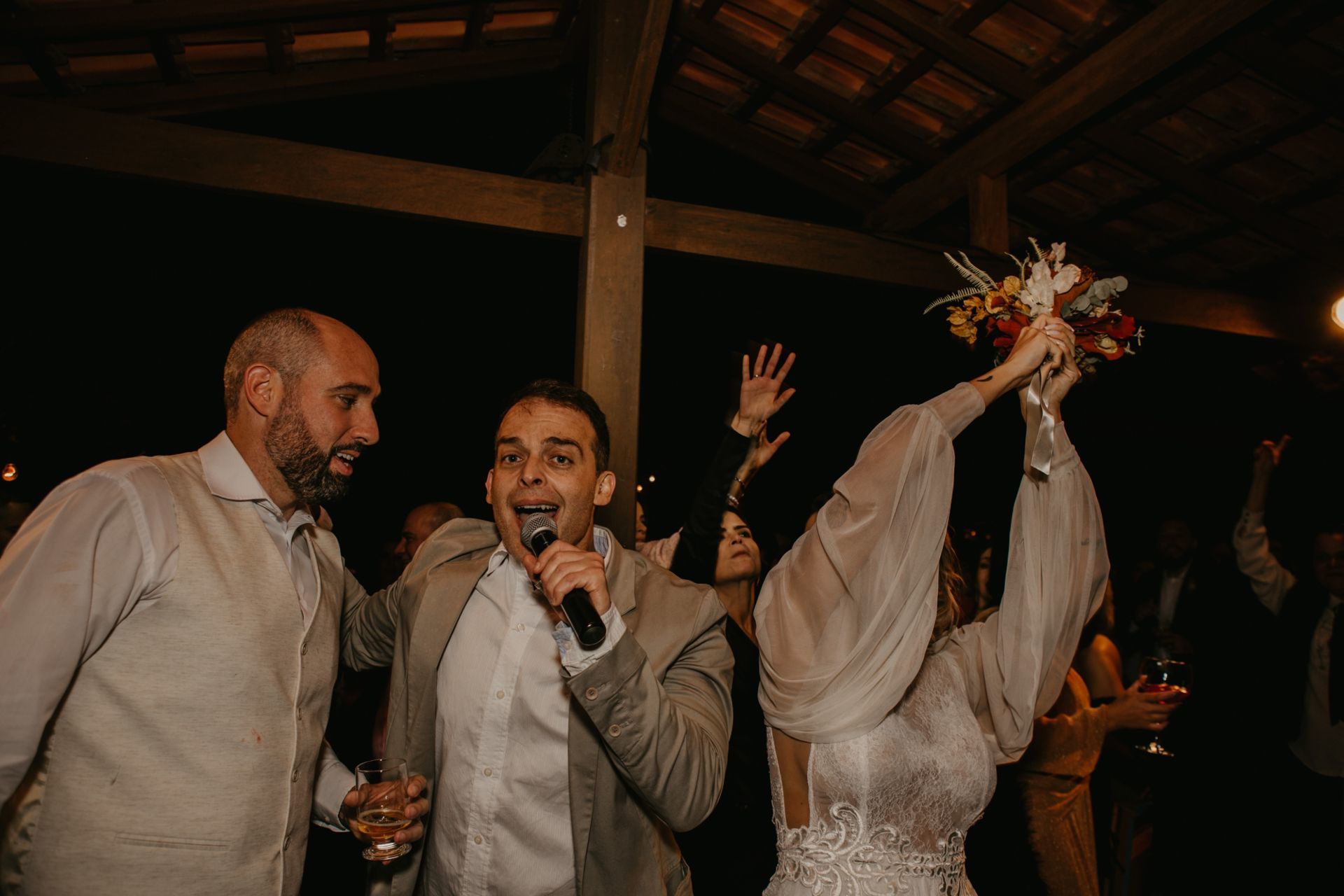 Foto Casamento Cynthia & Tcheli  - Pousada Rio das Pedras- Visconde de Mauá -RJ - Imagem 553