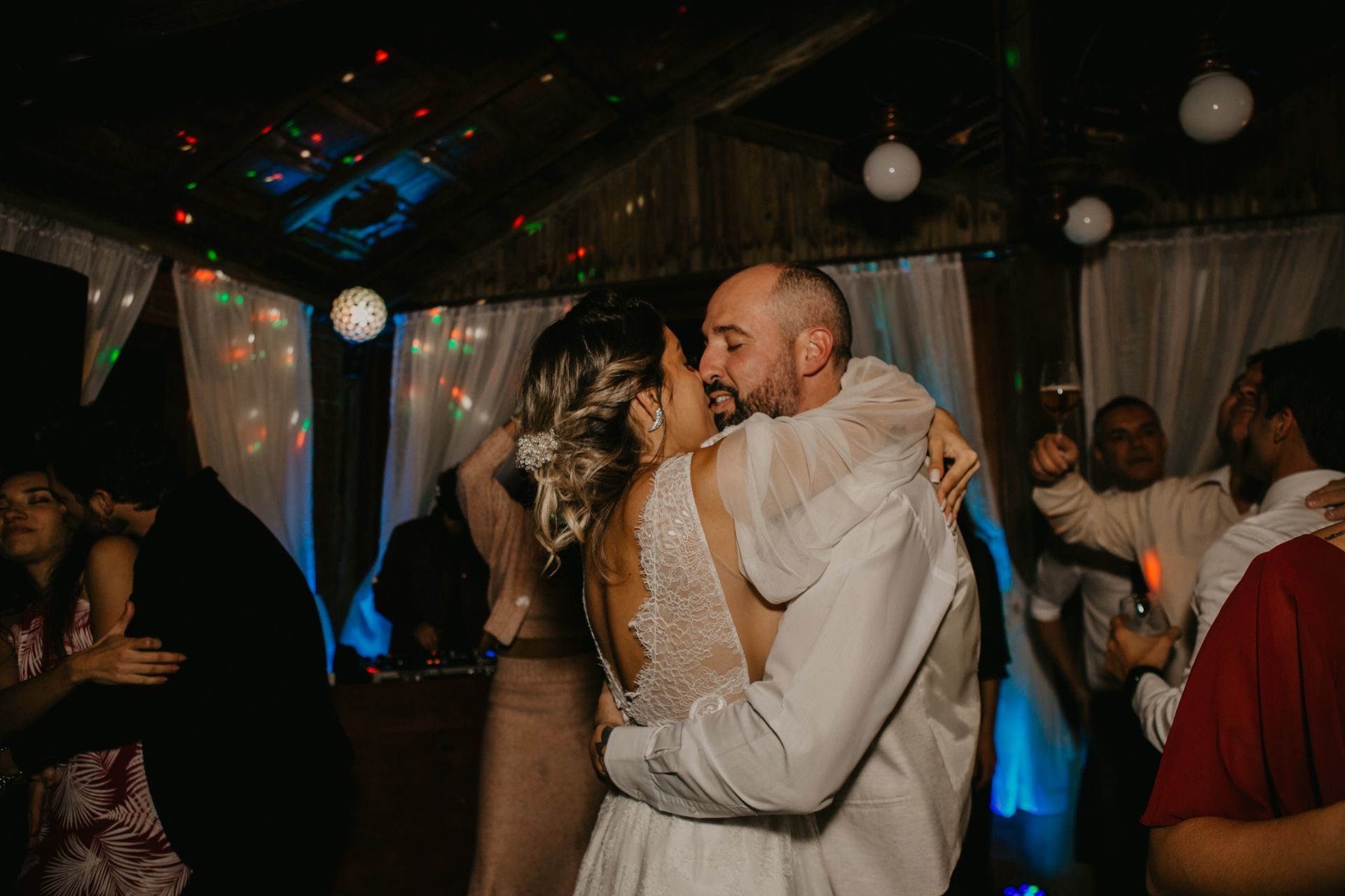 Foto Casamento Cynthia & Tcheli  - Pousada Rio das Pedras- Visconde de Mauá -RJ - Imagem 600