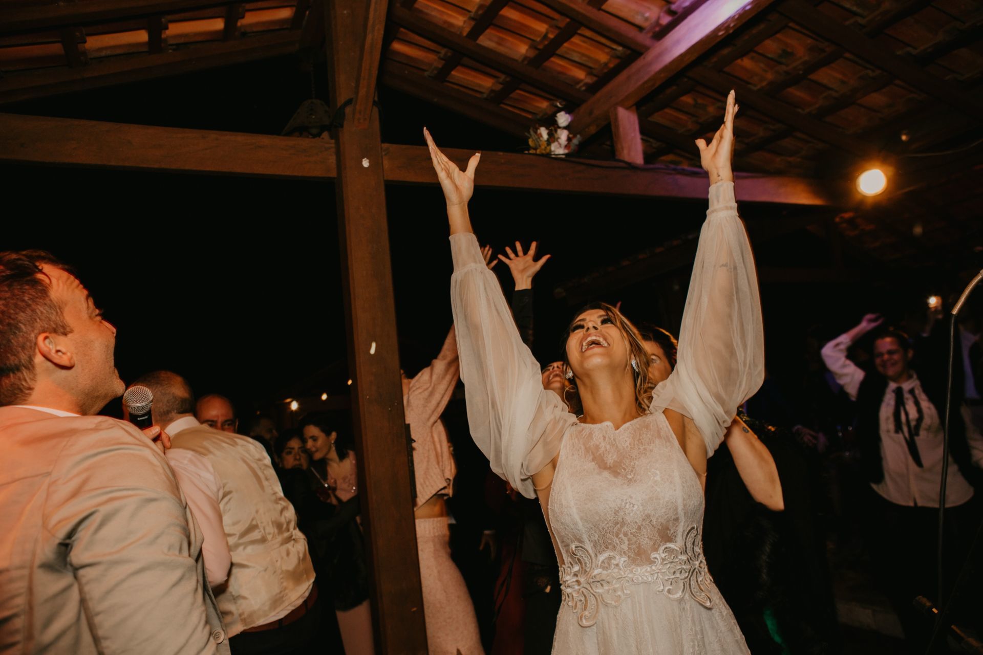 Foto Casamento Cynthia & Tcheli  - Pousada Rio das Pedras- Visconde de Mauá -RJ - Imagem 557