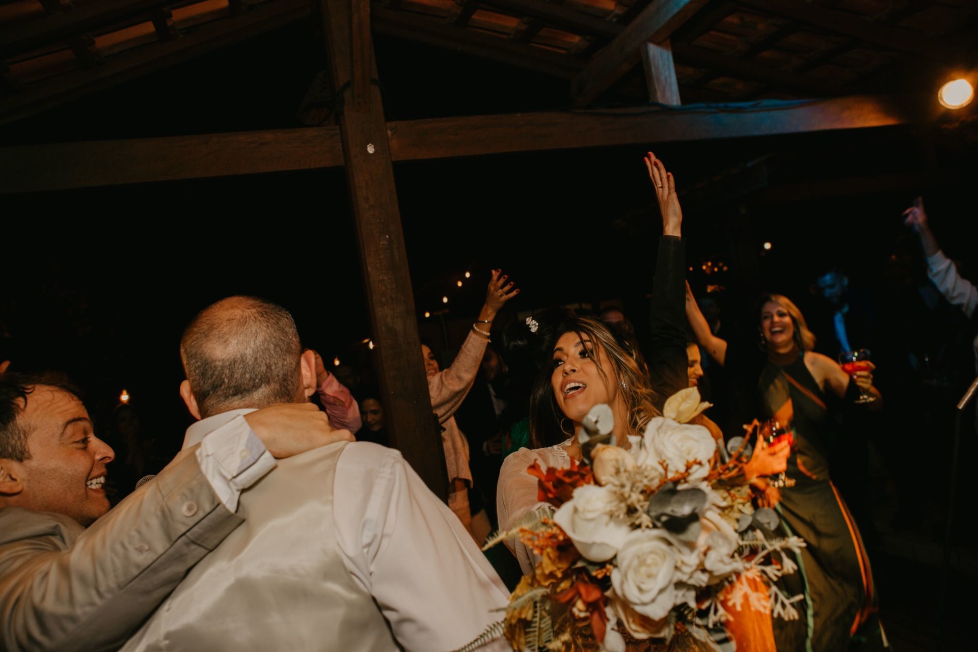 Foto Casamento Cynthia & Tcheli  - Pousada Rio das Pedras- Visconde de Mauá -RJ - Imagem 555