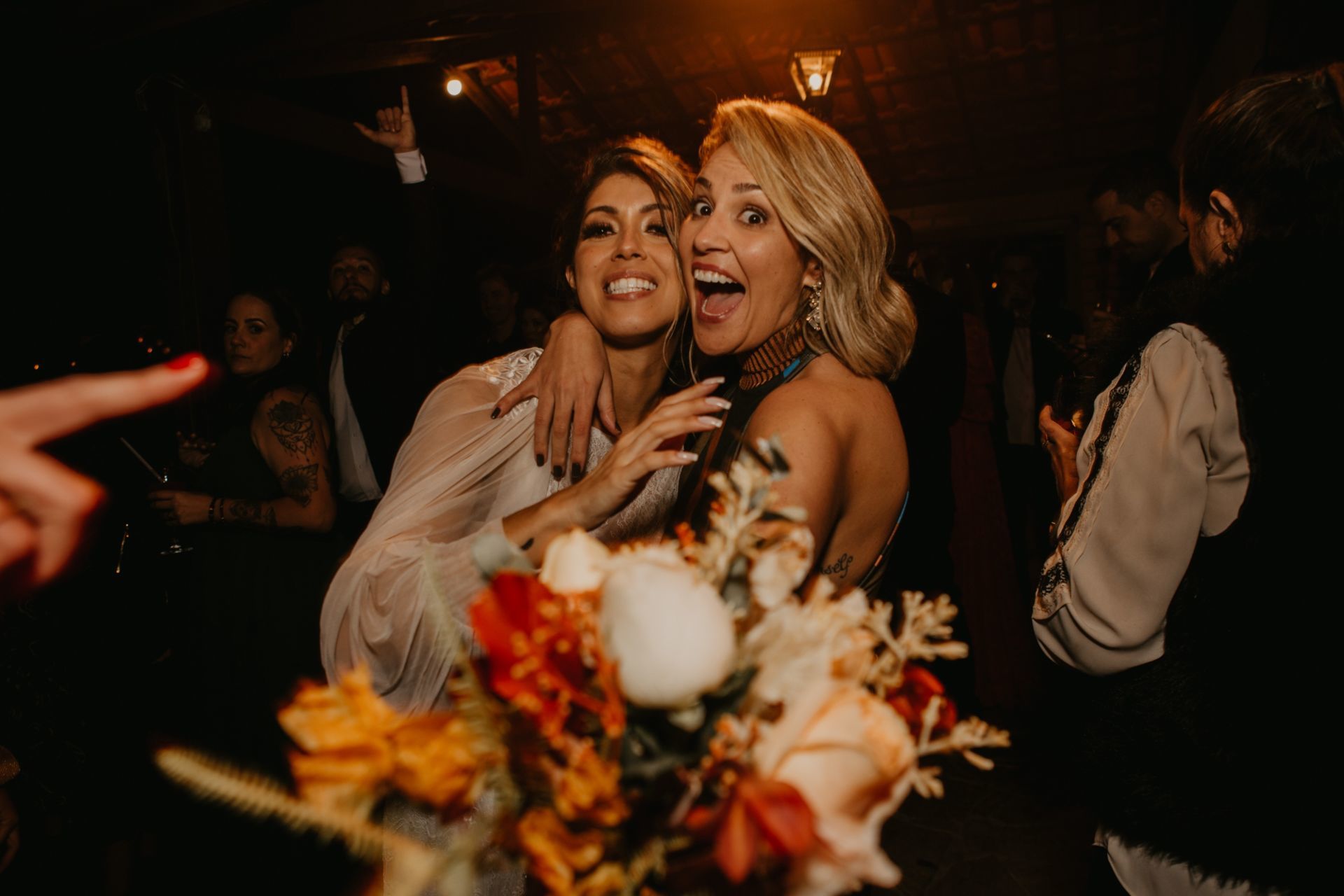 Foto Casamento Cynthia & Tcheli  - Pousada Rio das Pedras- Visconde de Mauá -RJ - Imagem 561