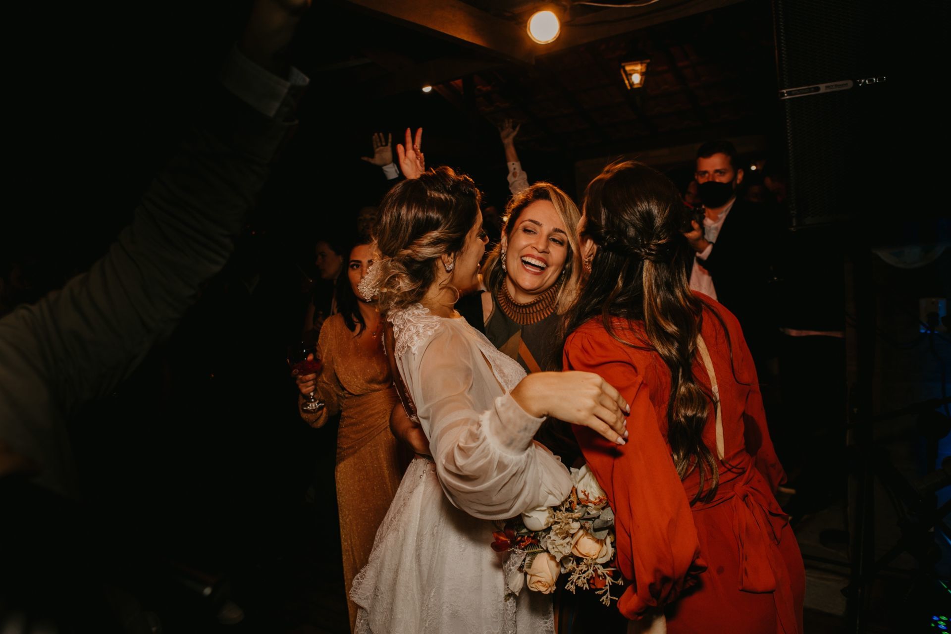Foto Casamento Cynthia & Tcheli  - Pousada Rio das Pedras- Visconde de Mauá -RJ - Imagem 559